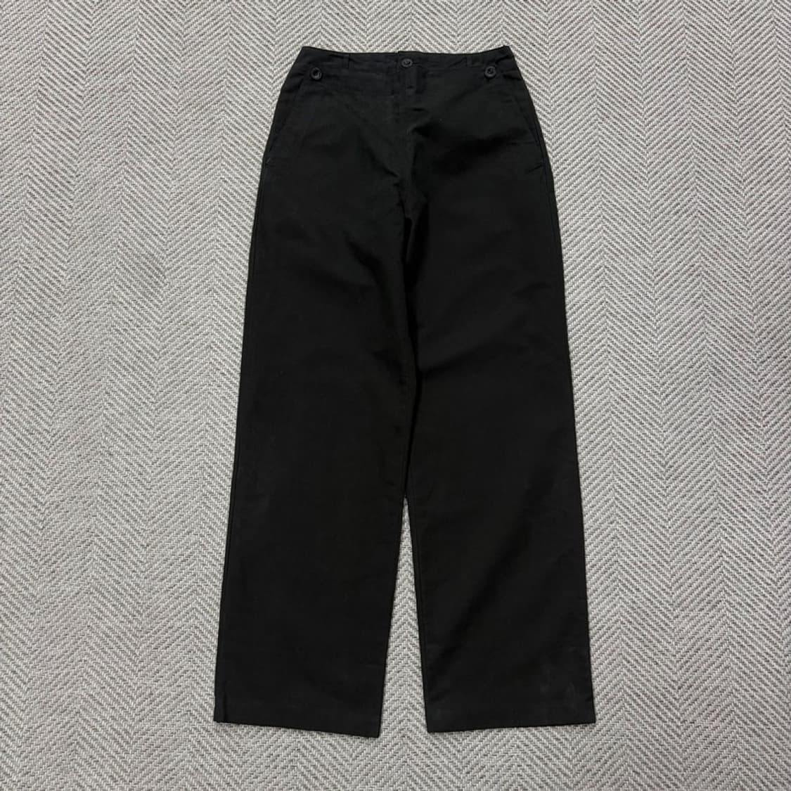 벌센트 베이직 코튼팬츠 v2650 상품이미지1