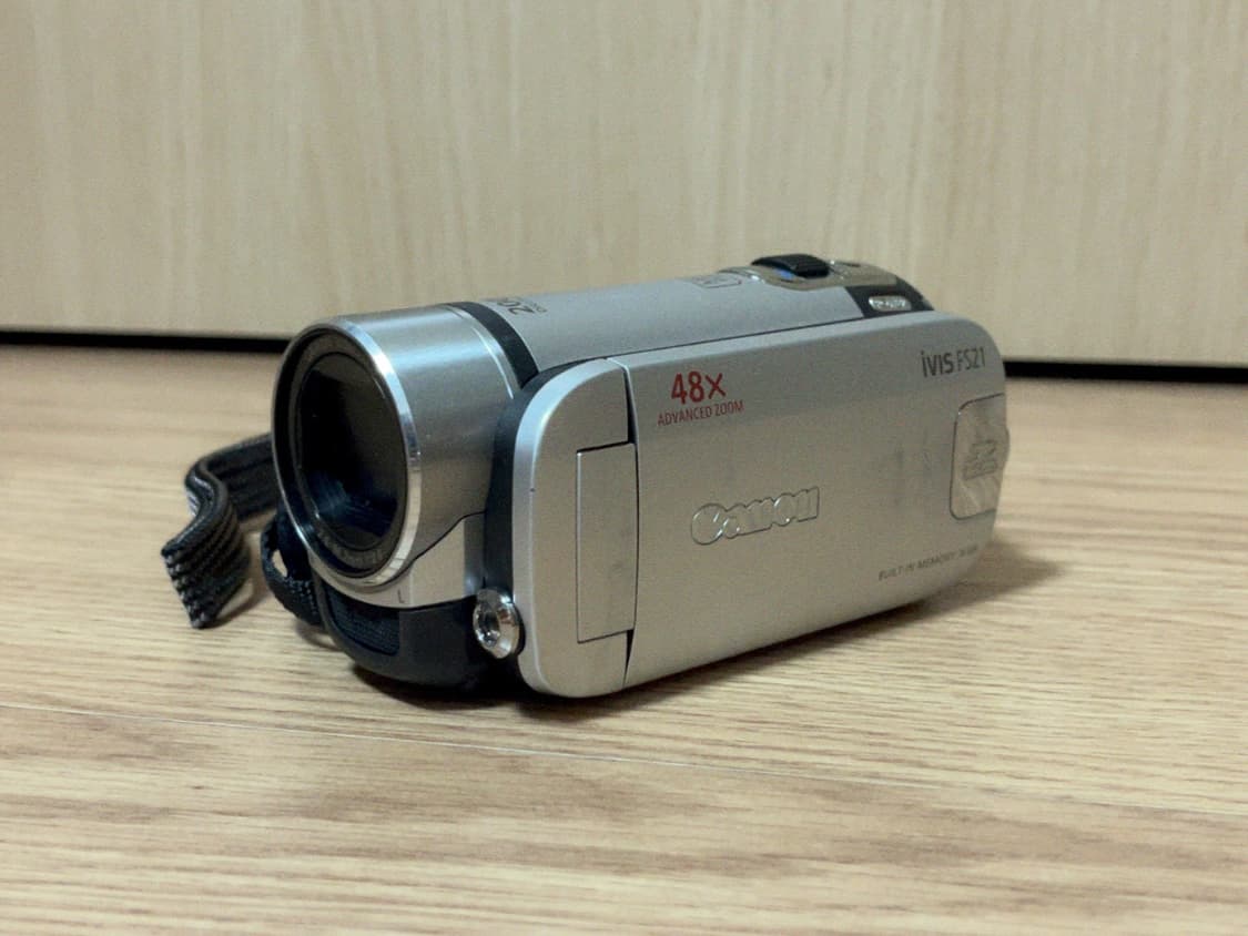 Canon IVIS FS21 디카 캠코더 상품이미지1