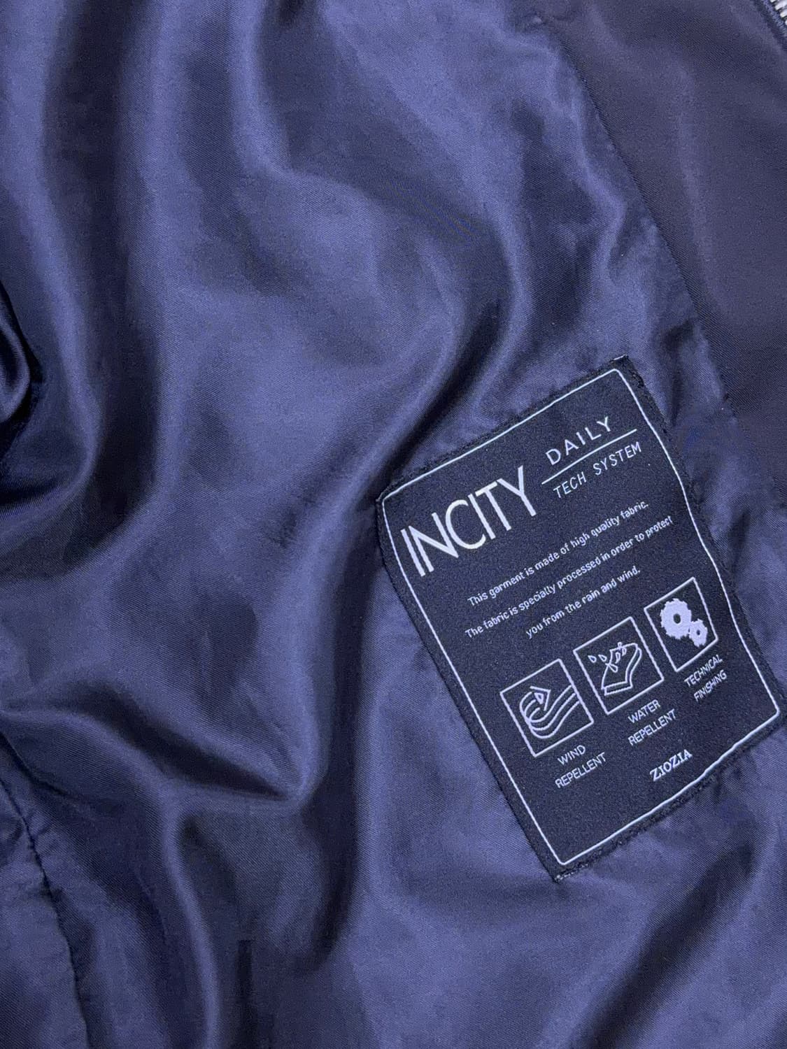 지오지아 원포켓 트러커 셔켓 자켓 블랙 XL 상품이미지7