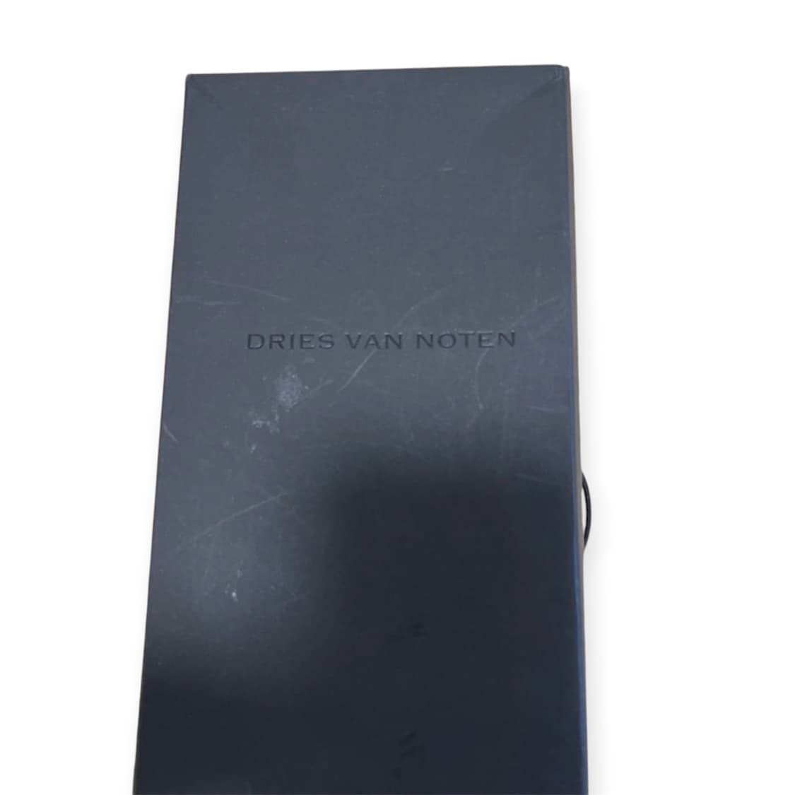 드리스반노튼 블루브라운 위빙 벨트 상품이미지3