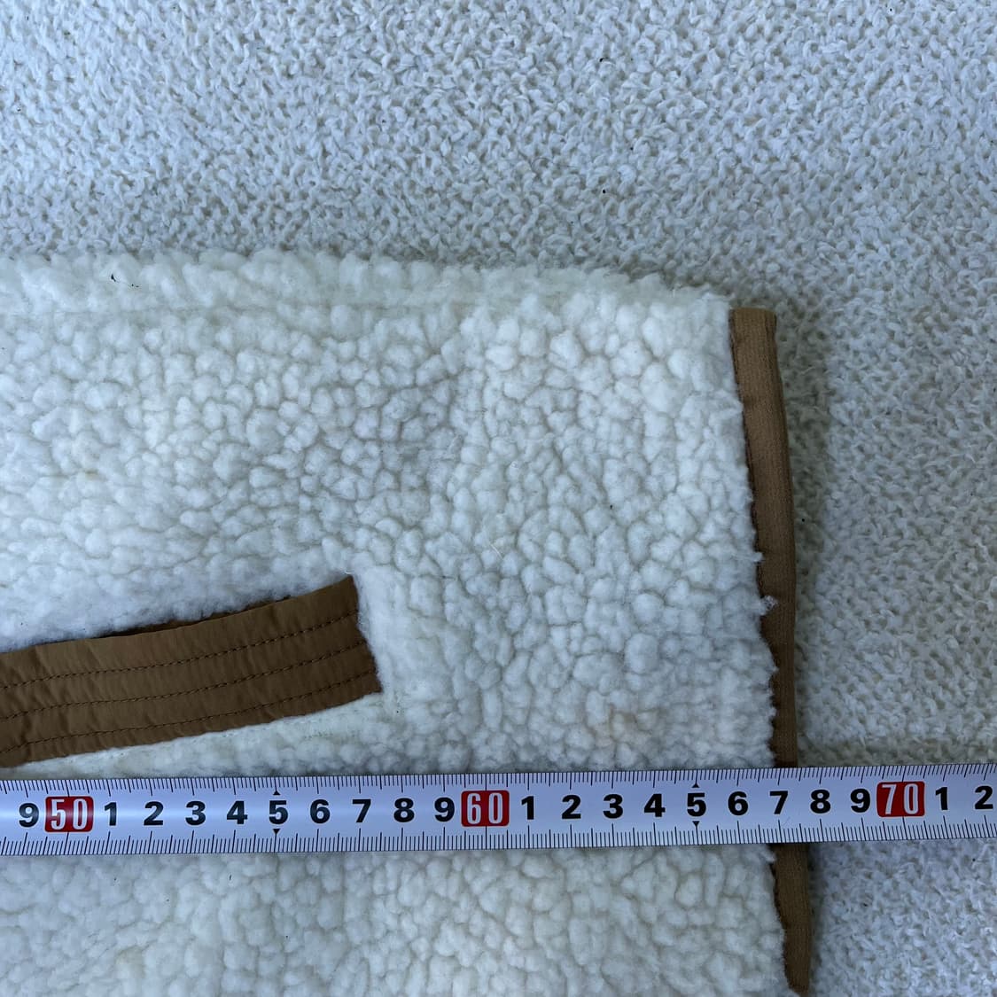 S 아이더 플리스 집업 자켓 0324M 상품이미지5