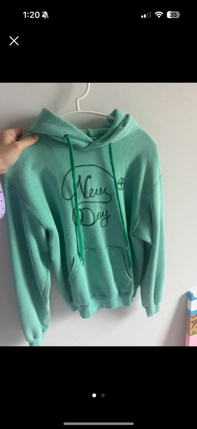 와일드동키 후드티 새제품 상품이미지1