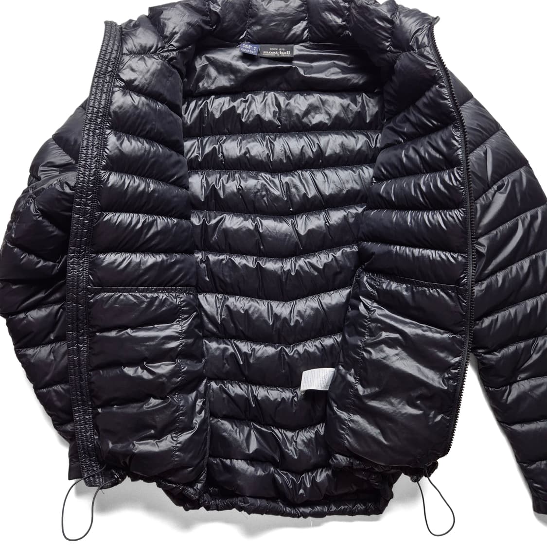 [L] 몽벨 구스다운 경량패딩  상품이미지8