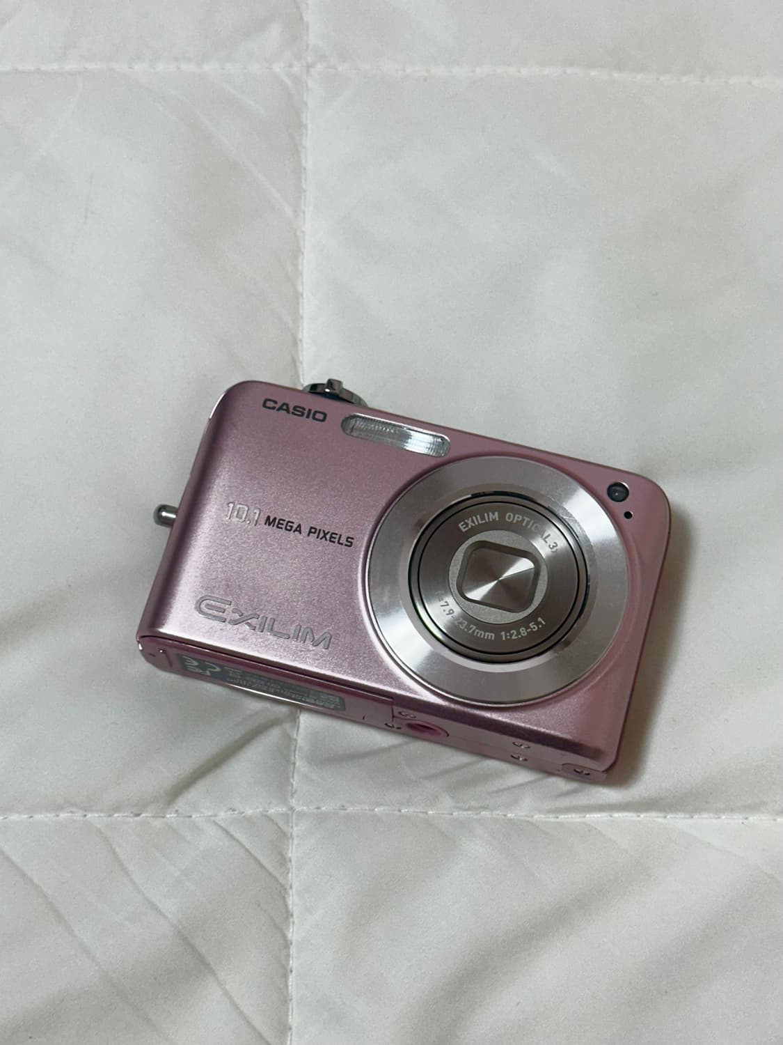 민트급 ) 카시오 엑슬림 z1080 핑크 상품이미지2