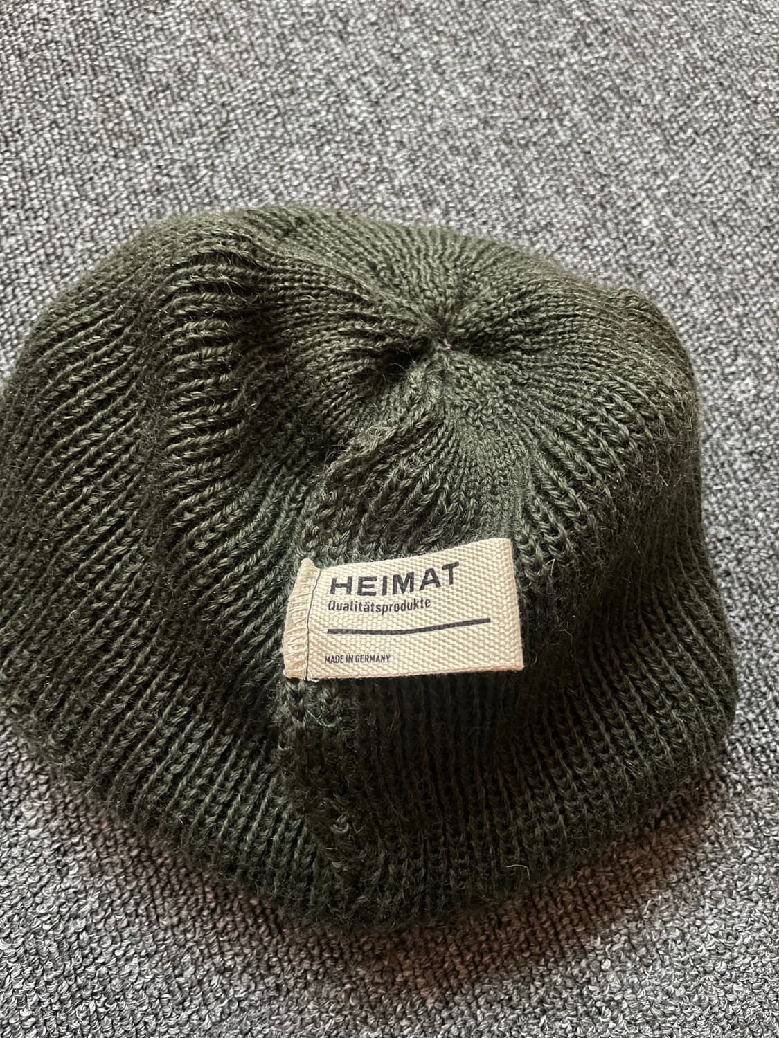 Heimat 하이맛 와치캡(로이흐트포이어안데르센나이젤카본바토너드레익스 상품이미지5