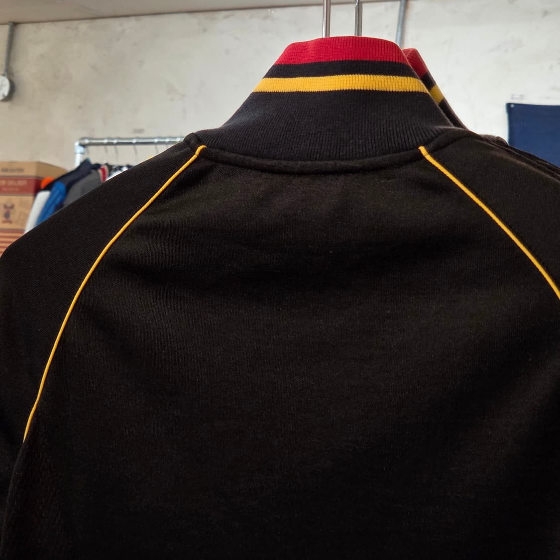 컨버스 블랙 스포티 걸스 져지 상품이미지6