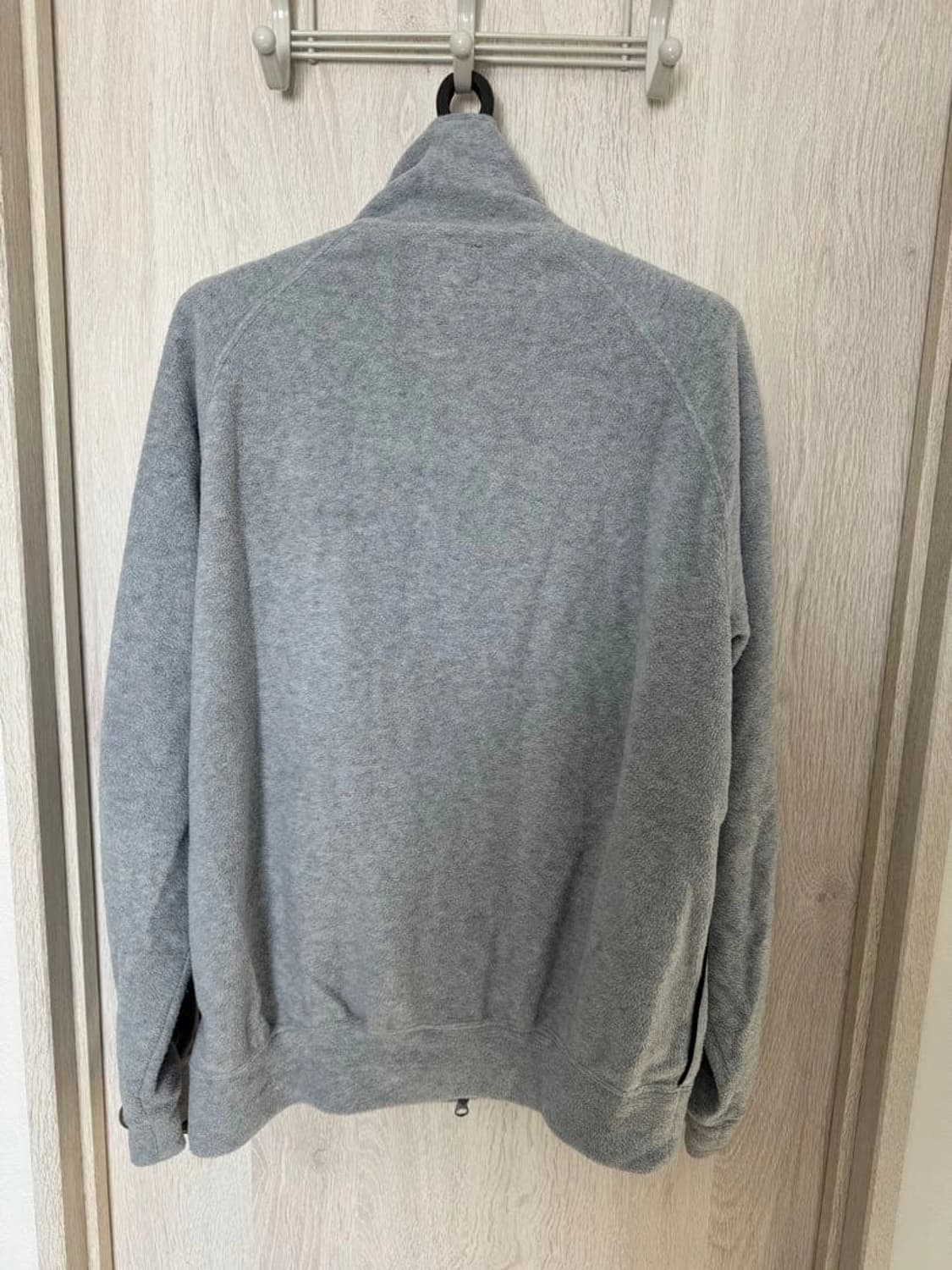  니들스 그레이 플리스 저지 상품이미지2