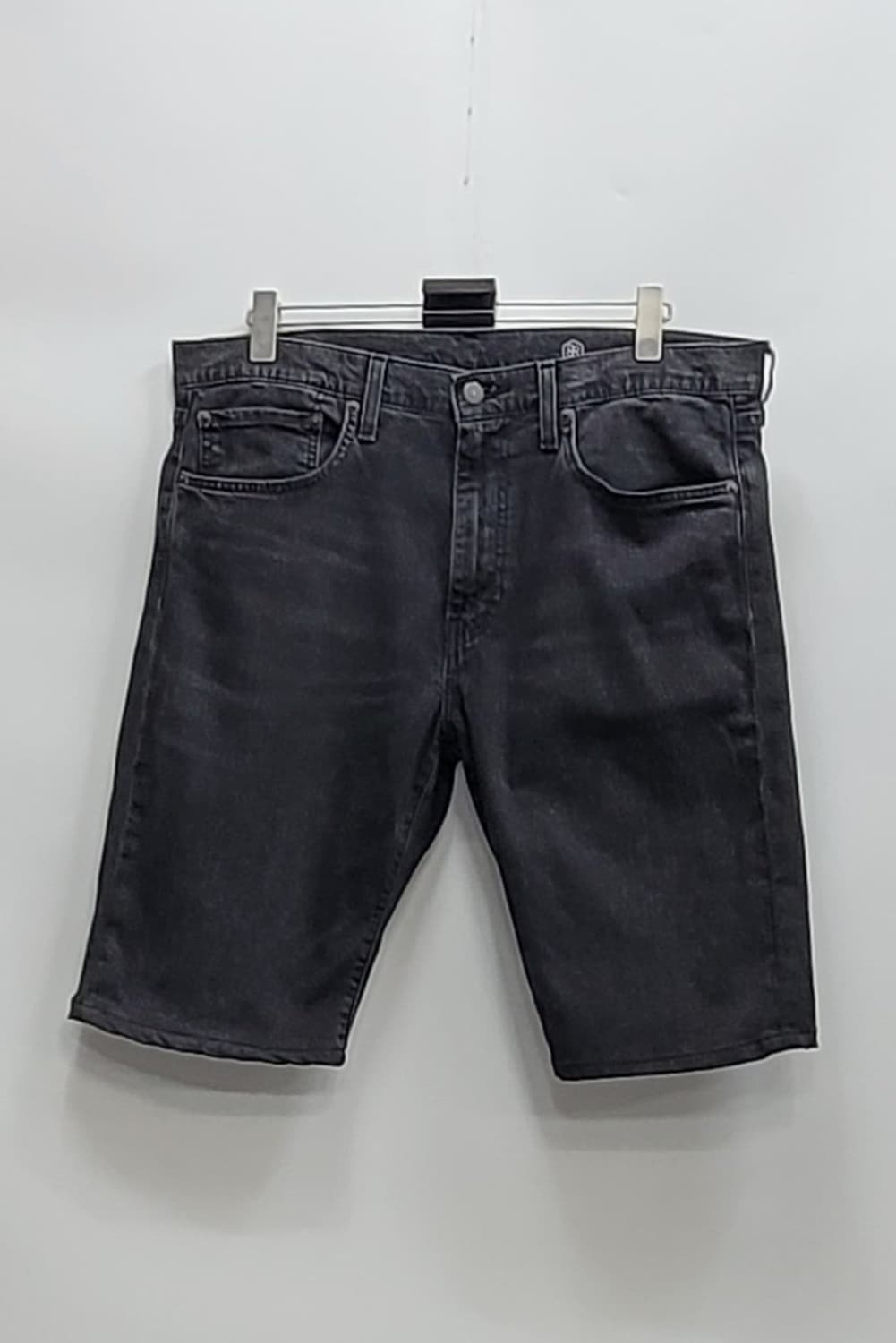 LEVI'S 21SS 리바이스 502 데님 버뮤다 반바지 / 남 36  상품이미지1