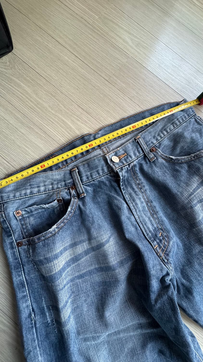 리바이스 501 w36 L32 판매  상품이미지9