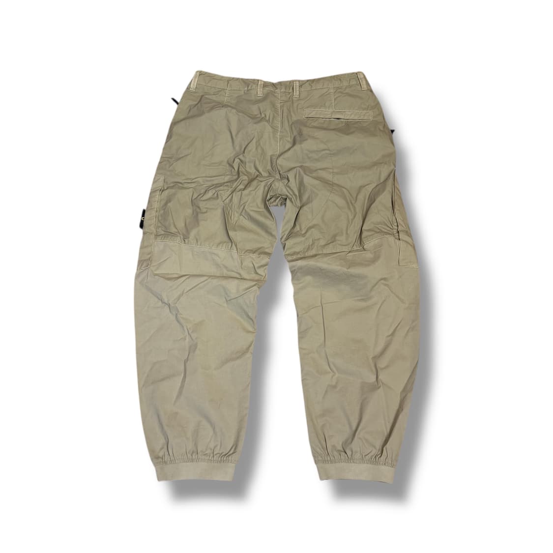 스톤아일랜드 베이지 카고 조거 팬츠  상품이미지2