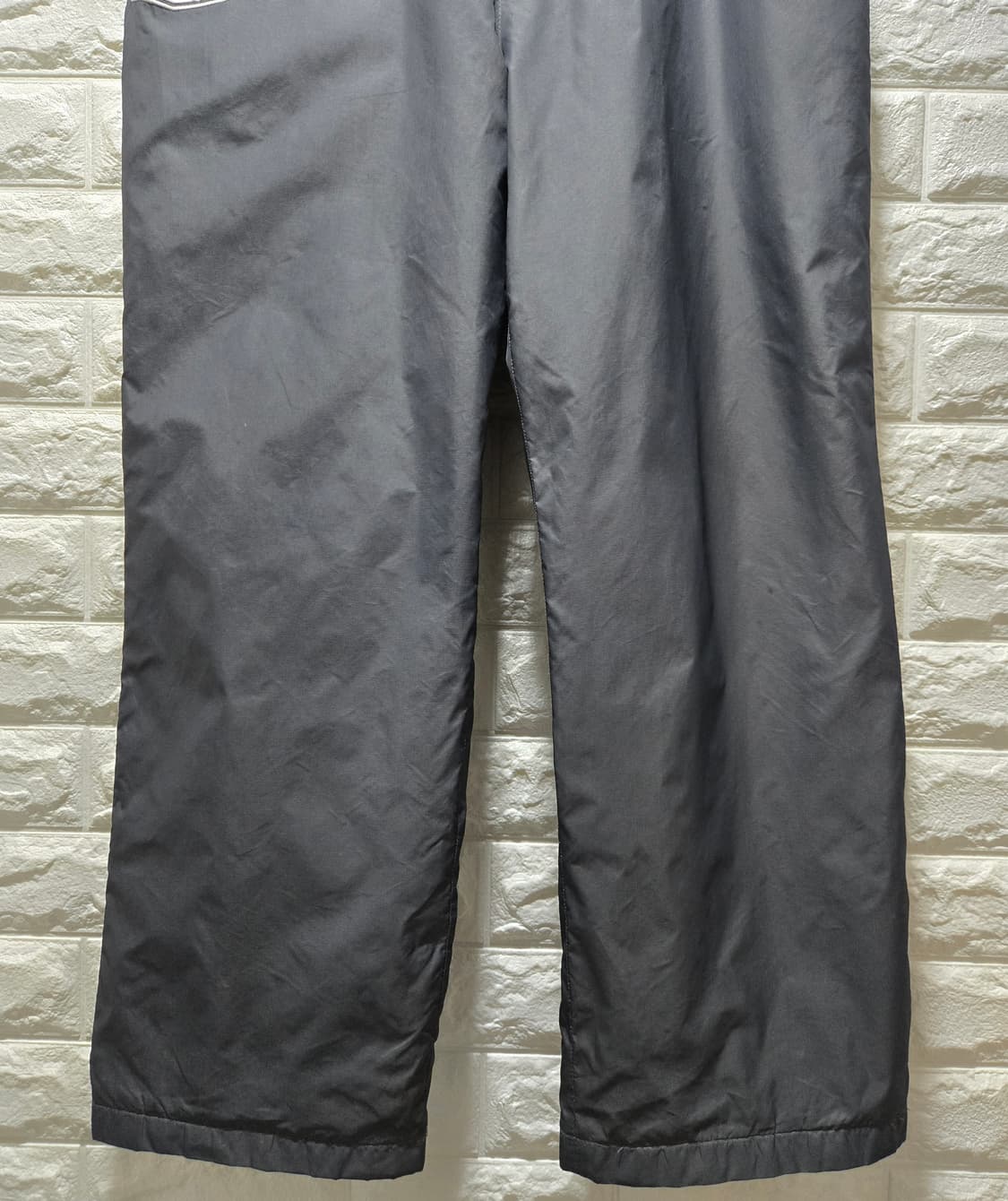 엄브로 우븐 패딩바지 패딩팬츠 32~34 상품이미지4