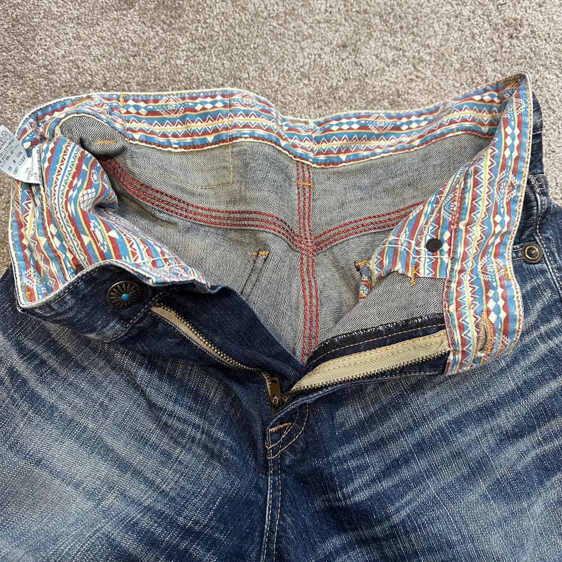 에드윈 익스클루시브 빈티지 부츠컷(32) 상품이미지6