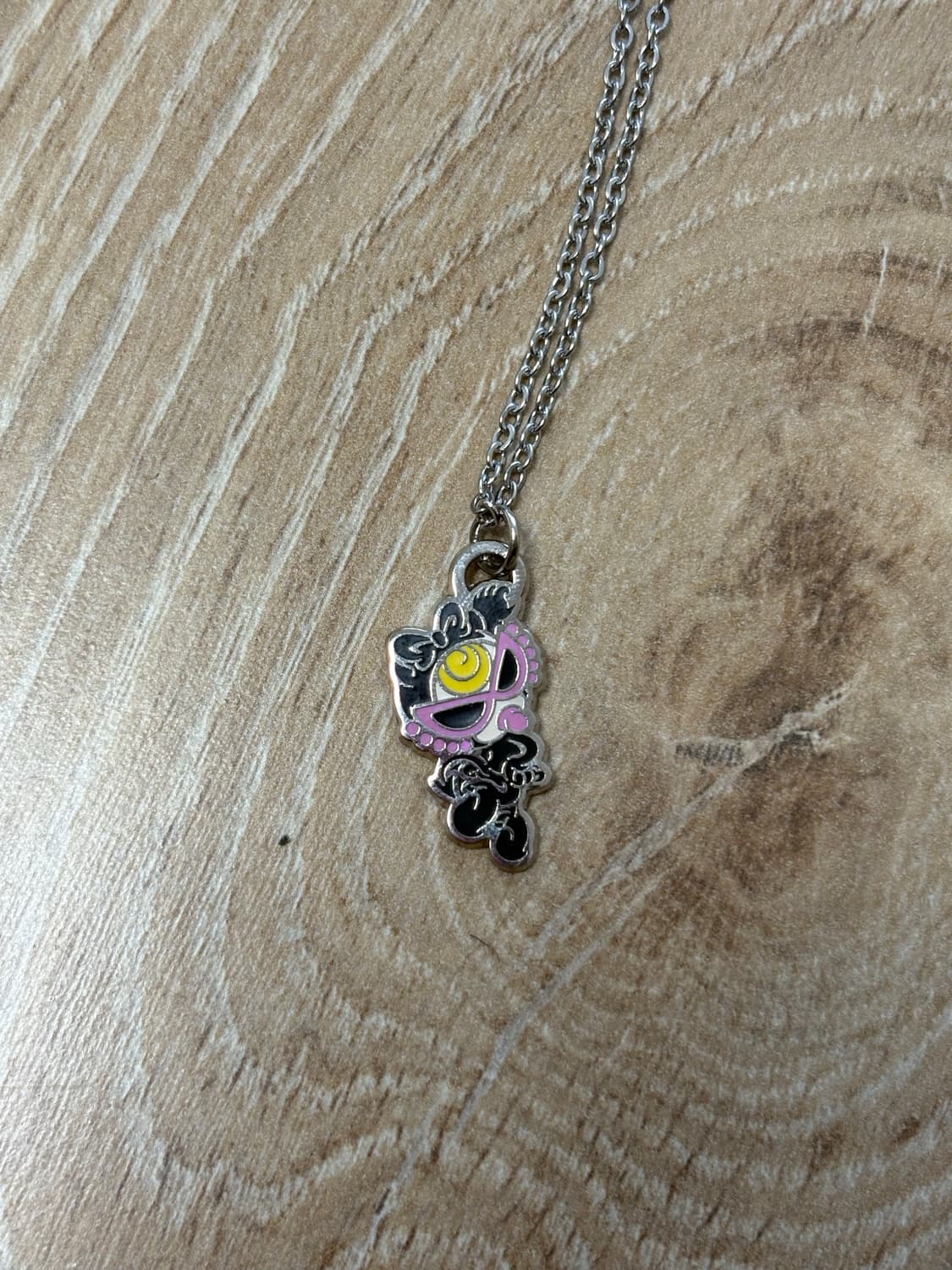 히스테릭글래머 히스미니 데빌킨 목걸이 상품이미지1