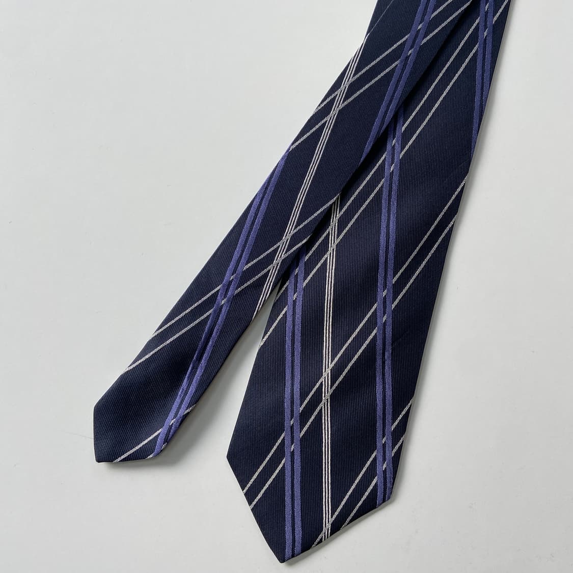 이세이미야케 정품 명품넥타이 (isseymiyake)  상품이미지2