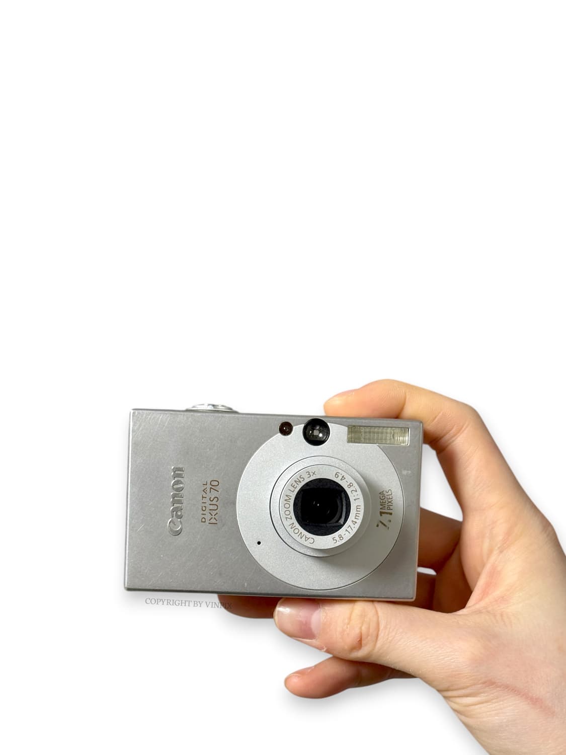 캐논 익서스 70(ixus 70) 디지털 카메라 디카 상품이미지9