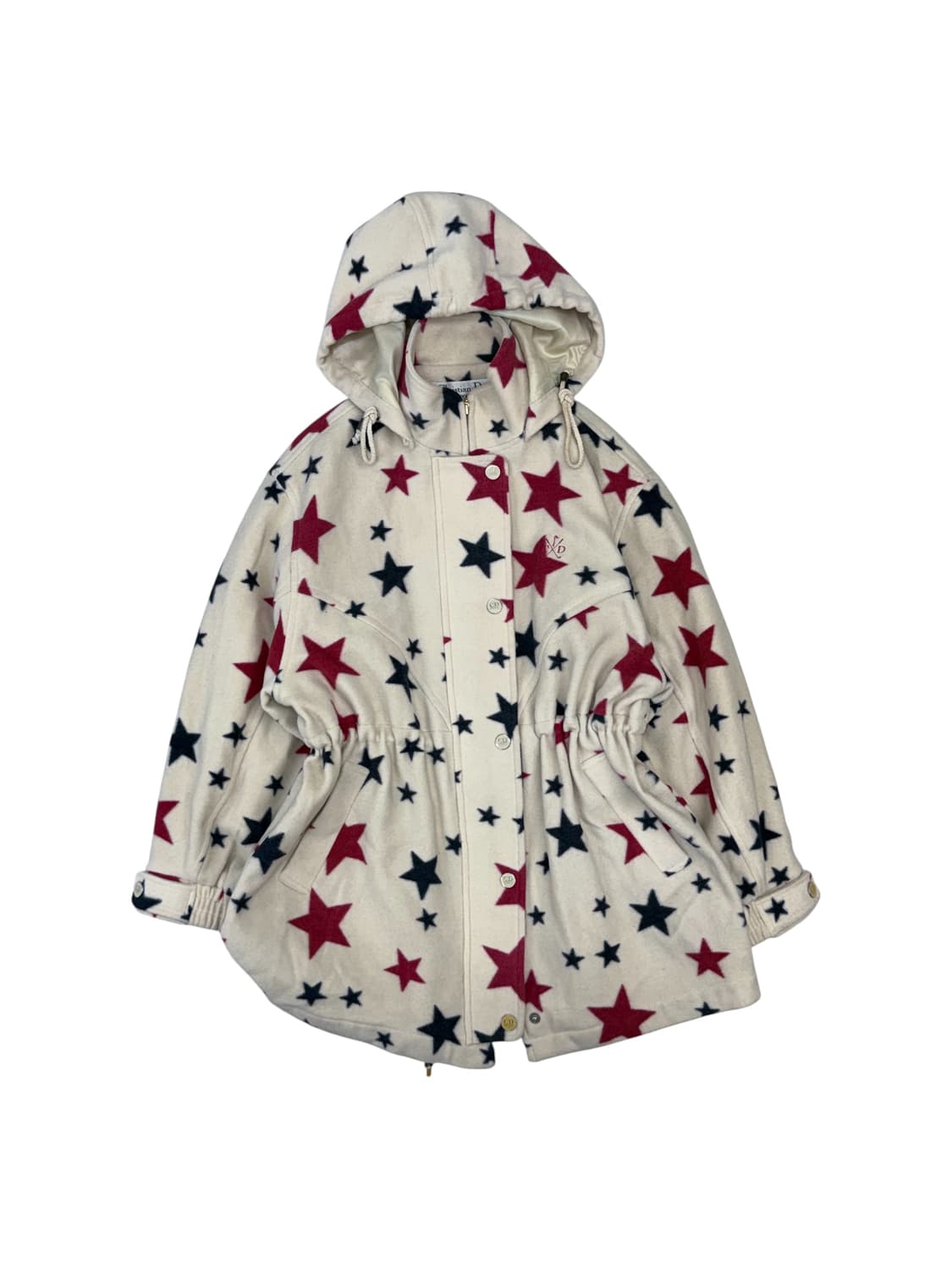 크리스찬 디올 스포츠 스타 후리스 코트 상품이미지1