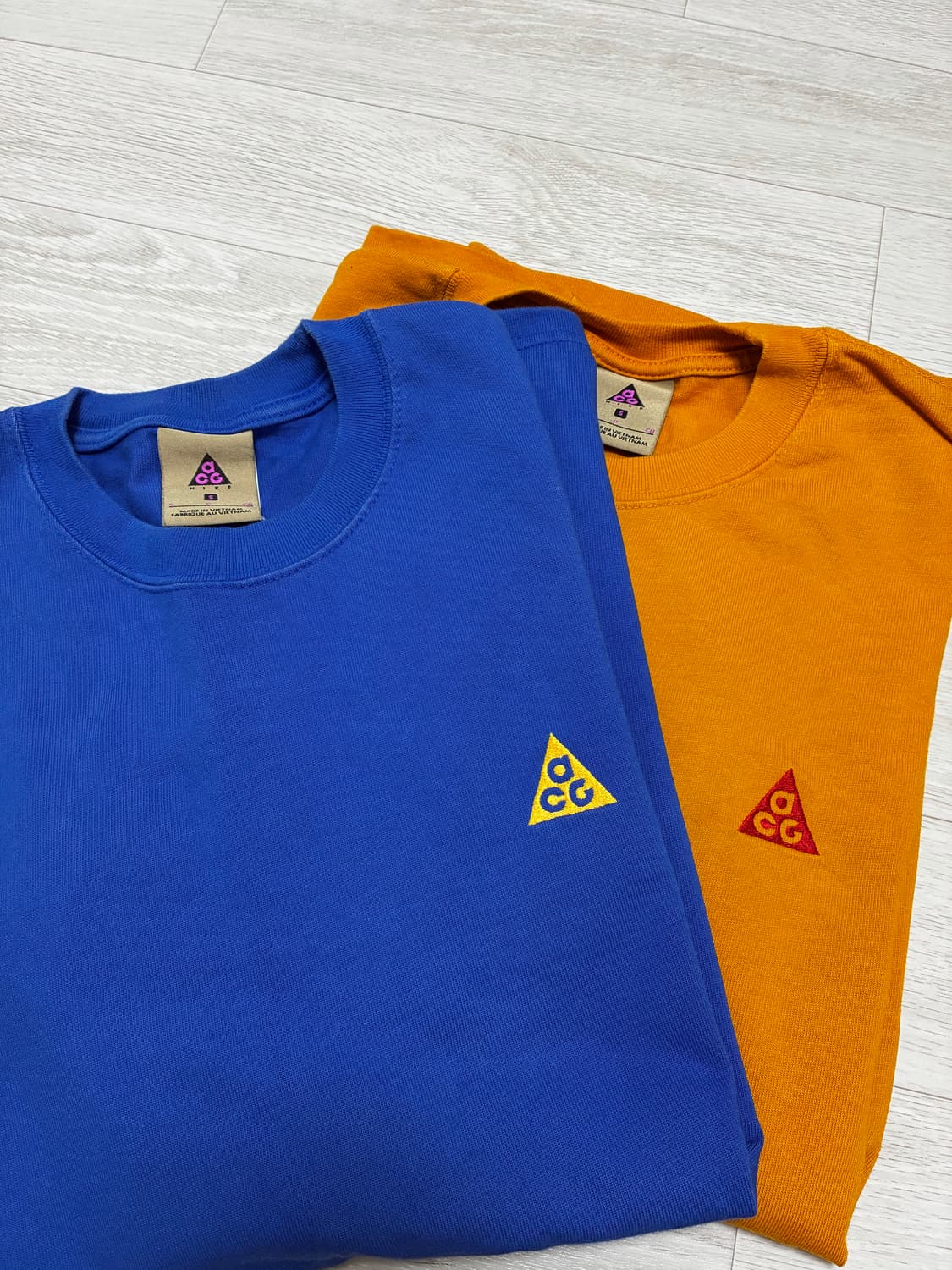 나이키 acg 티셔츠 상품이미지1