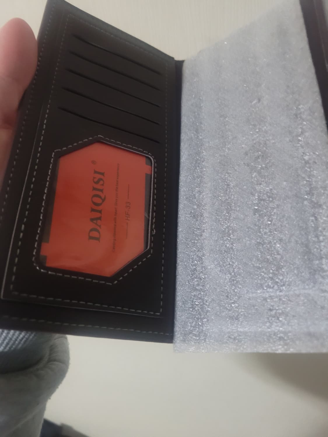 장지갑 새상품입니다  상품이미지3