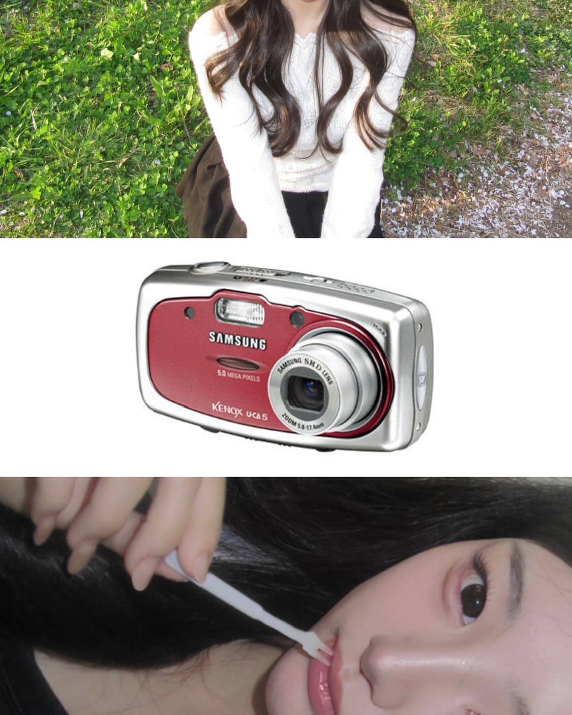 삼성 케녹스 디카 U-CA5 상품이미지1
