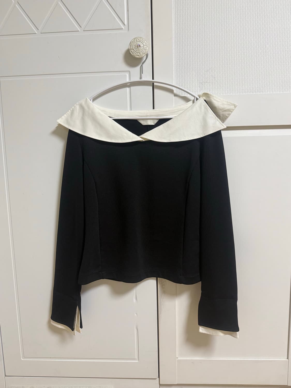 드래곤블루스 더블리 블라우스 M 상품이미지2