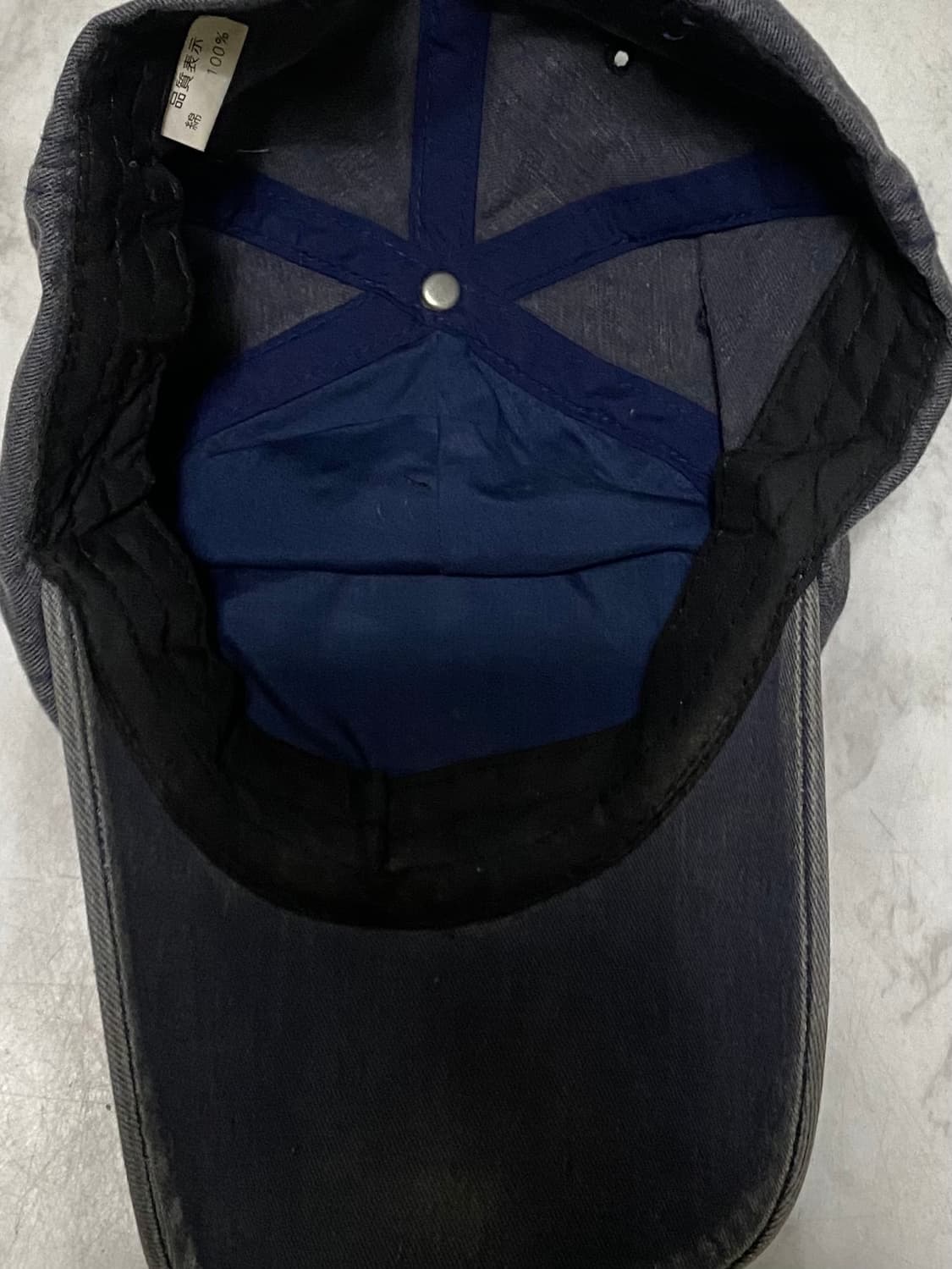 빈티지 볼캡 빈티지 모자 프리사이즈 상품이미지4