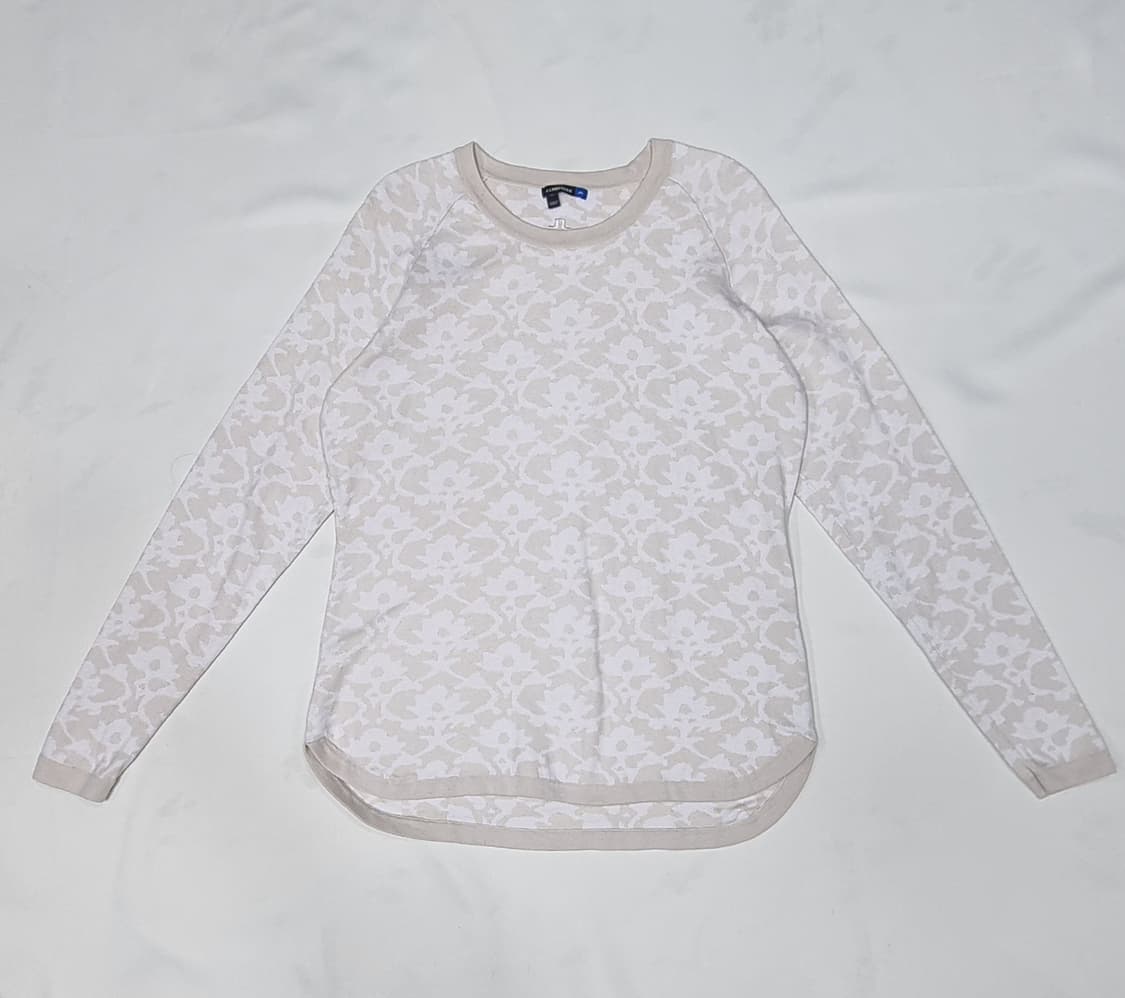 제이린더버그 골프 니트 XL _ 여성 상품이미지1