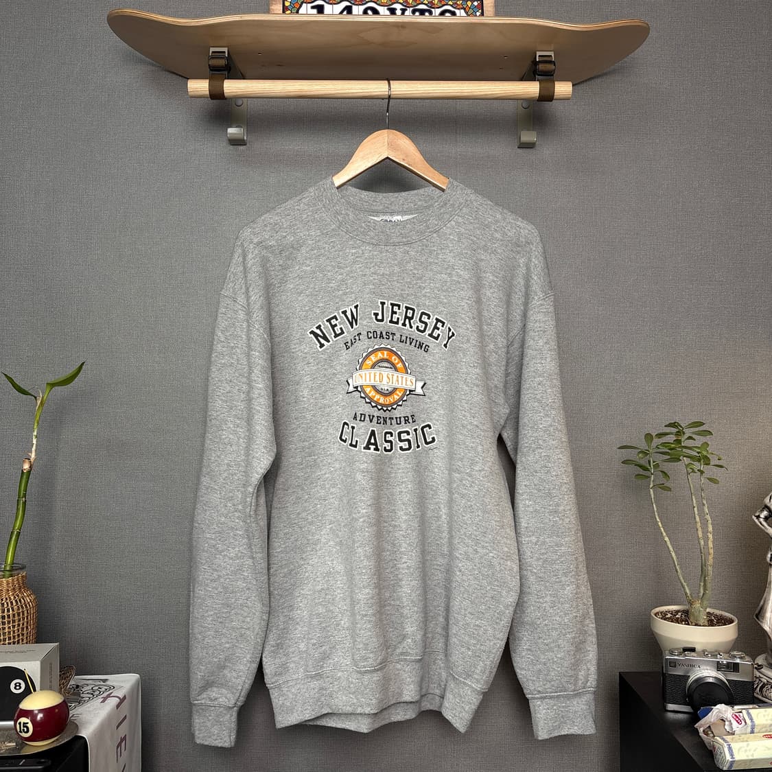 길단 스웻셔츠 상품이미지2