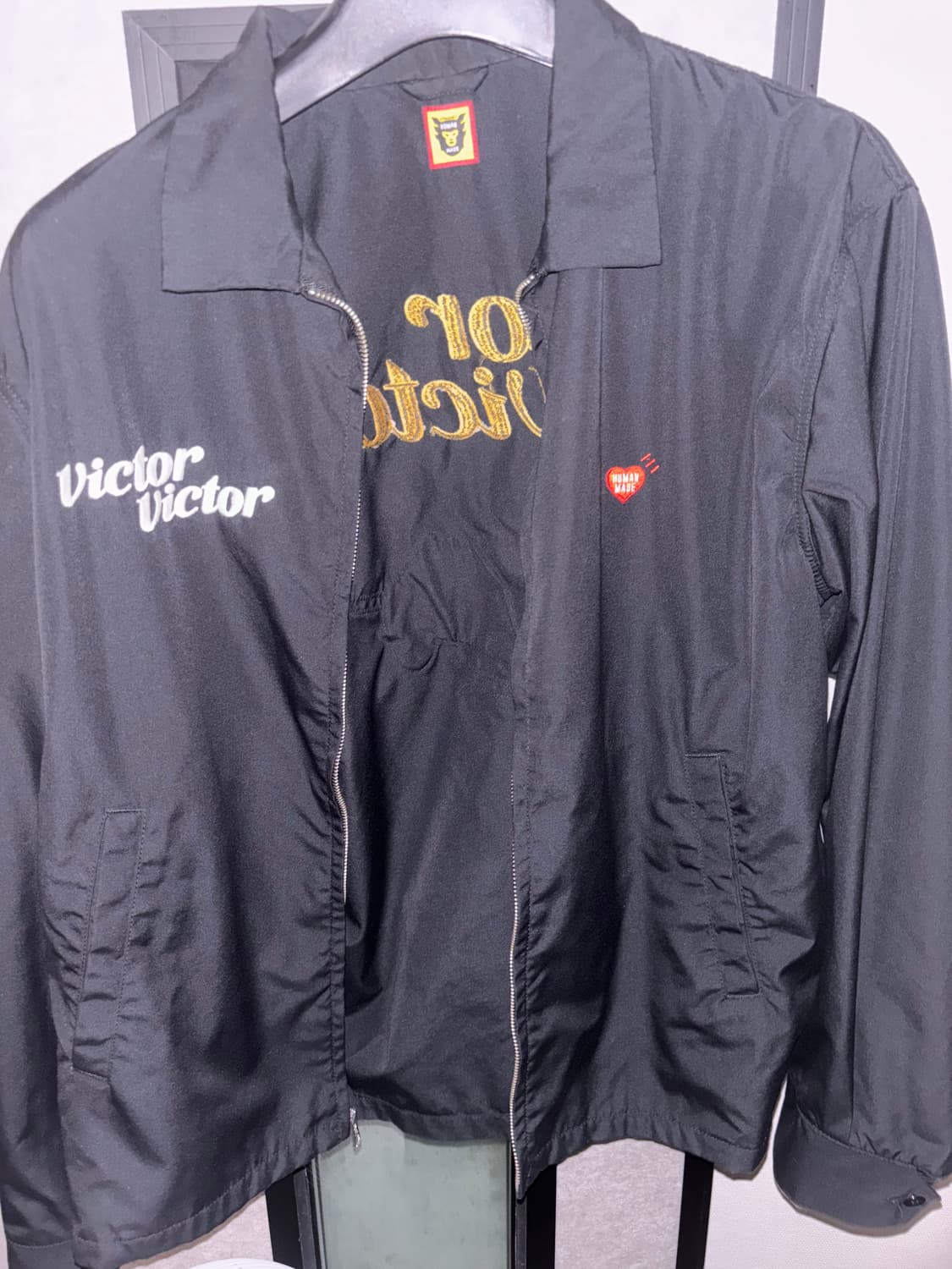 휴먼메이드 빅터빅터 드리즐러 자켓 xxl 상품이미지2