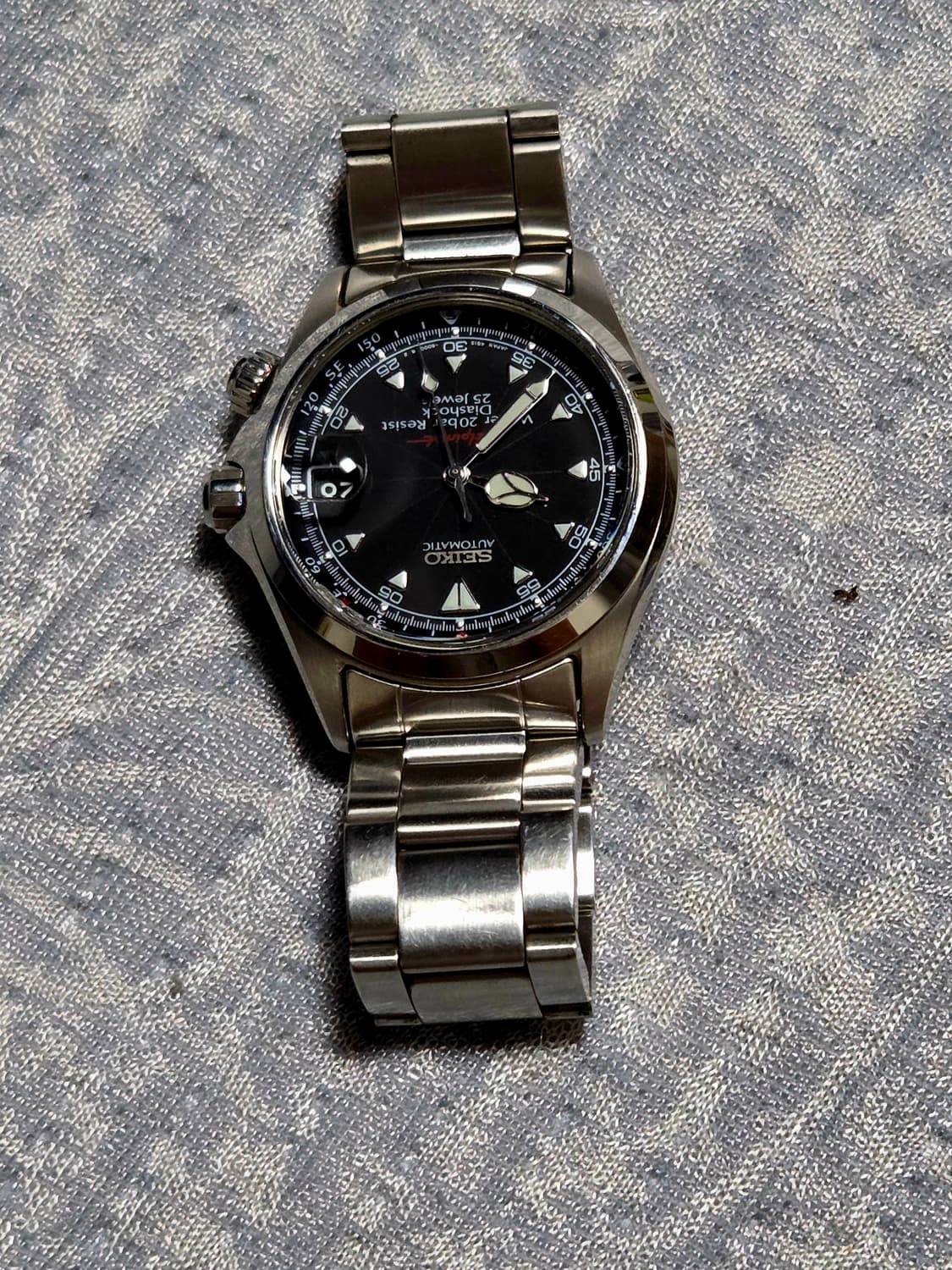 오늘가격.세이코 레드알피니스트scvf005/4s15-6000 상품이미지4