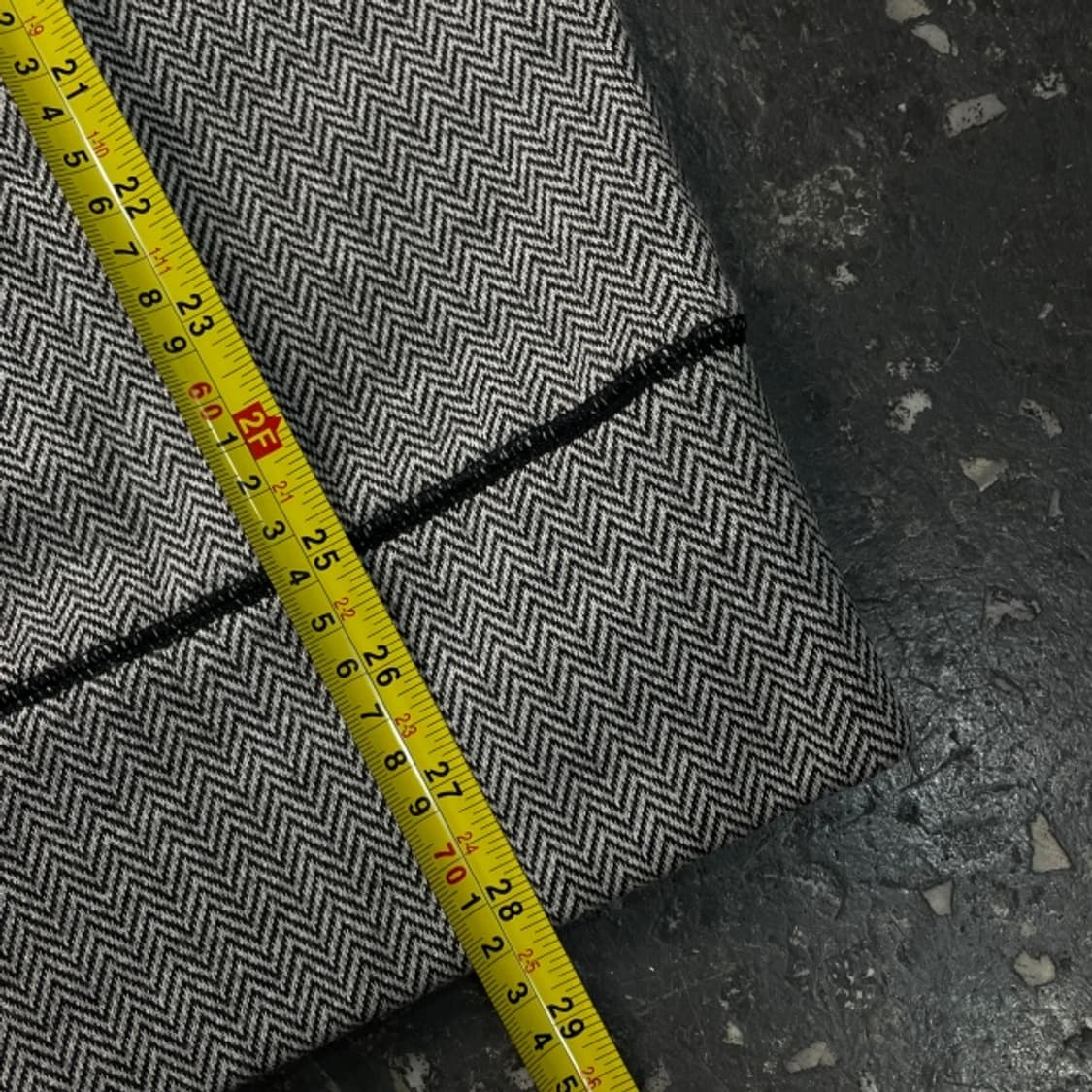 100 타미힐피거 반버튼 맨투맨  상품이미지6