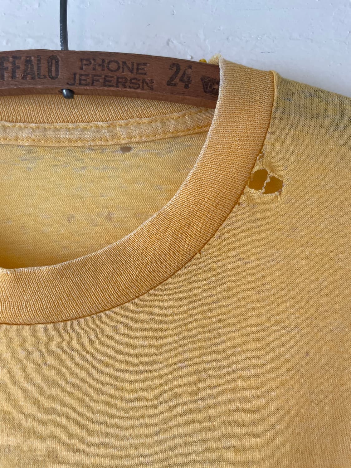 1980's Vintage T-shirt 상품이미지3