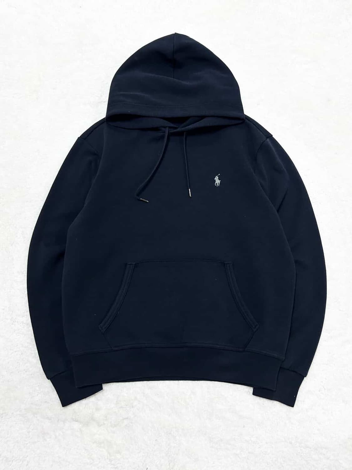 폴로 신형 그레이포니 네이비 후드 상품이미지4