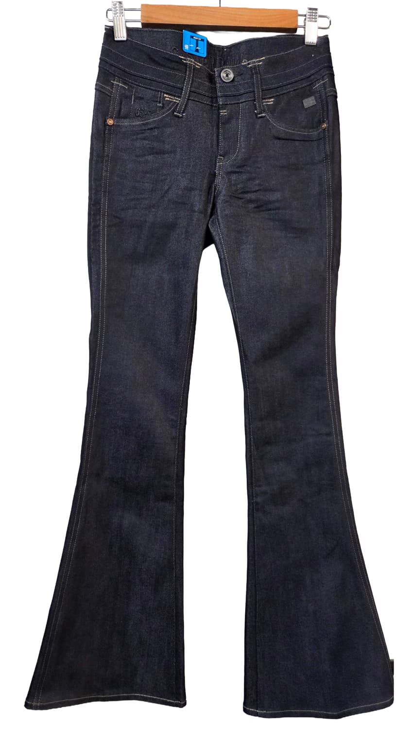 G스타 RAW 부츠컷 데님 청바지(26/스판) 상품이미지1