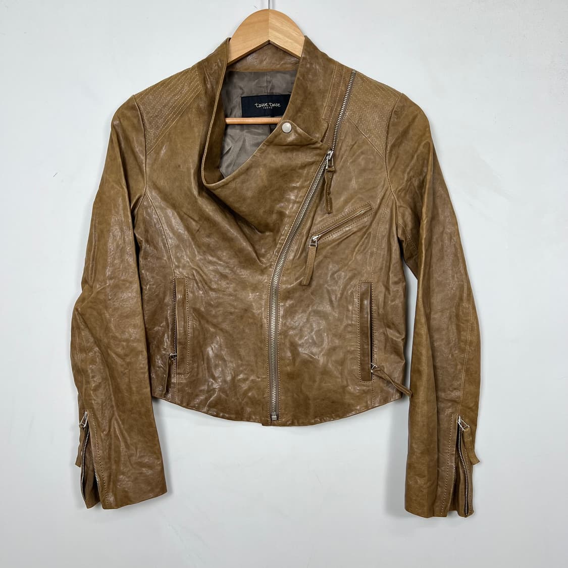 tasse tasse tokyo lambskin jkt 상품이미지3