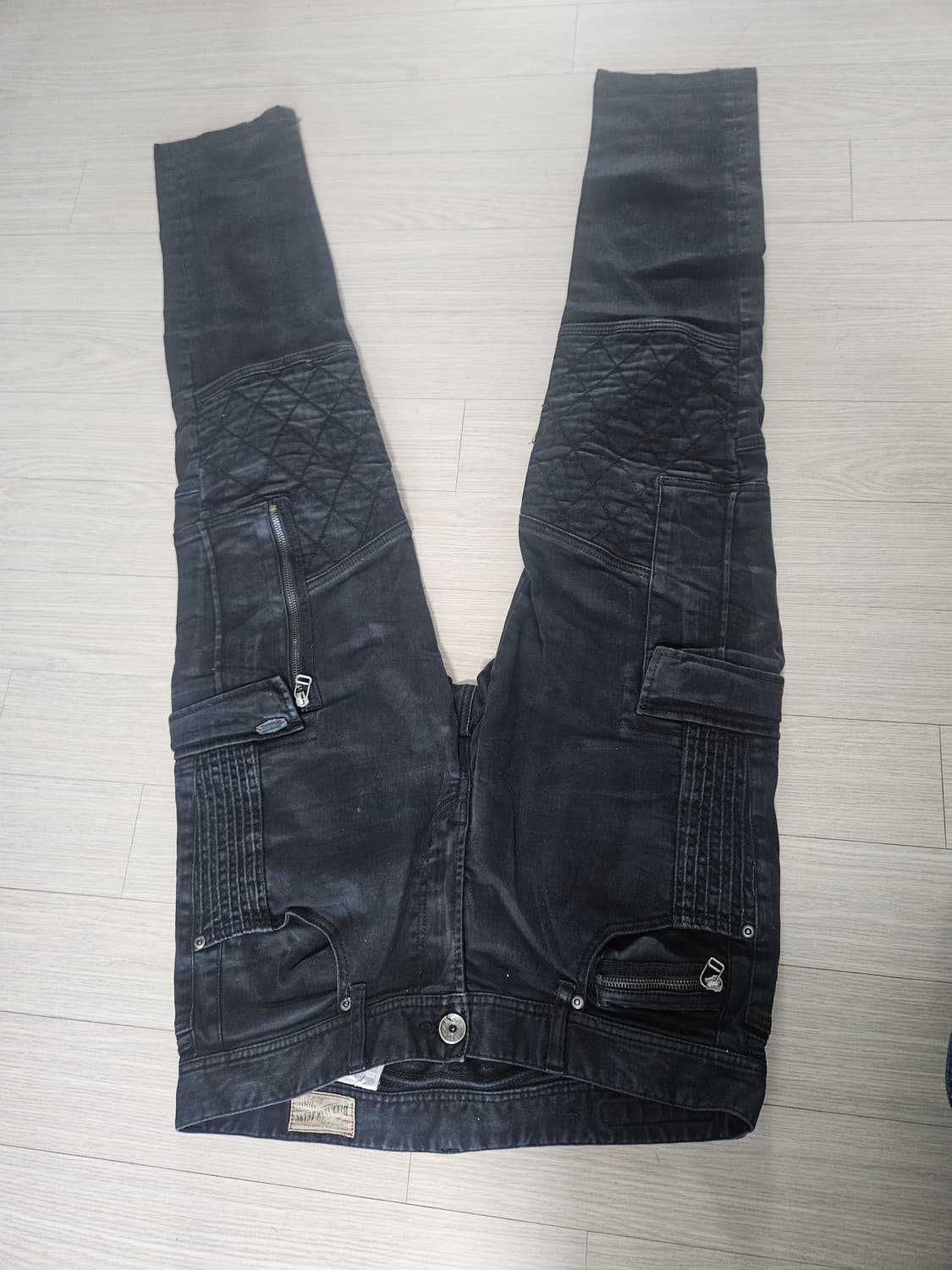 버커루데님 상품이미지1