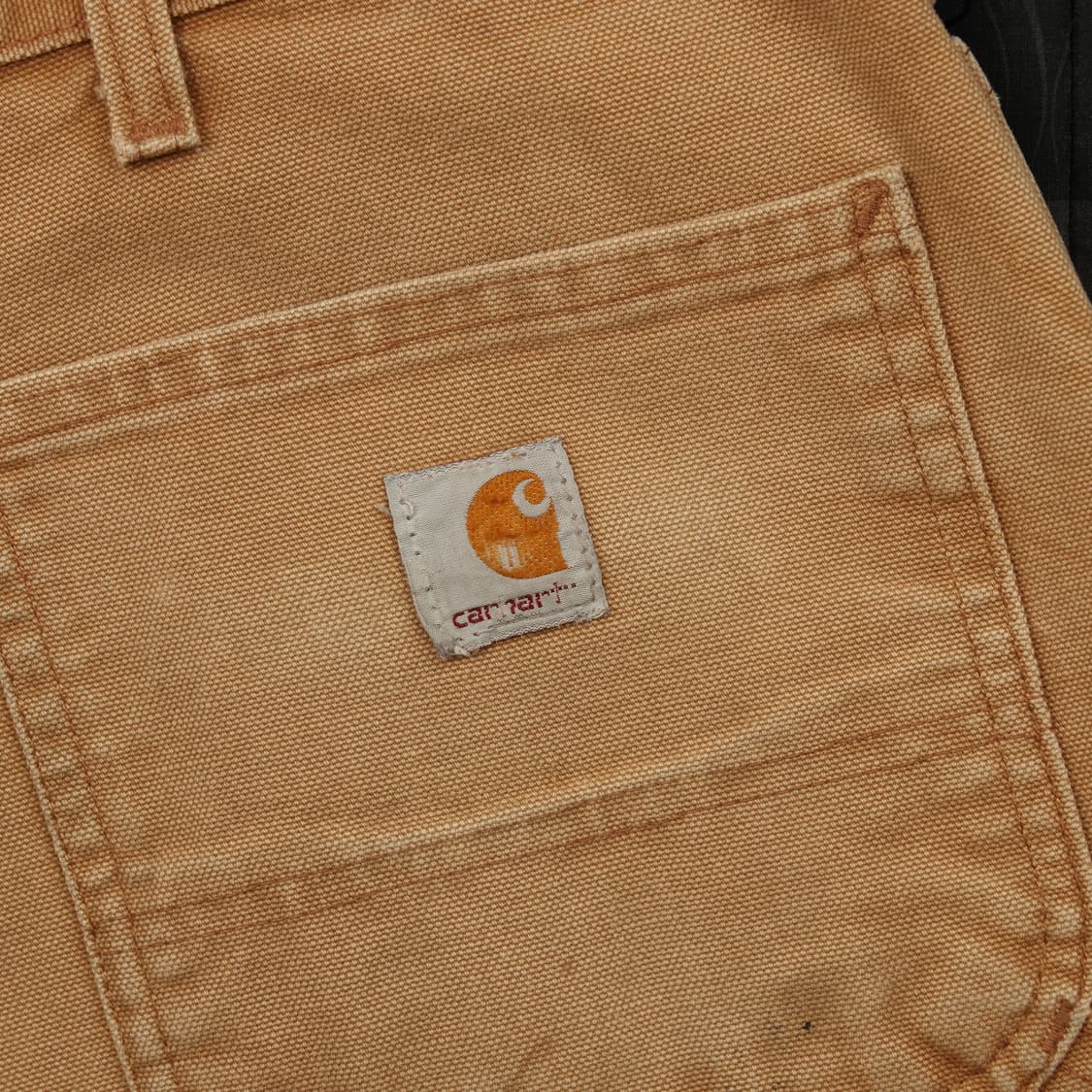 칼하트 더블니 워크팬츠 CML 상품이미지9