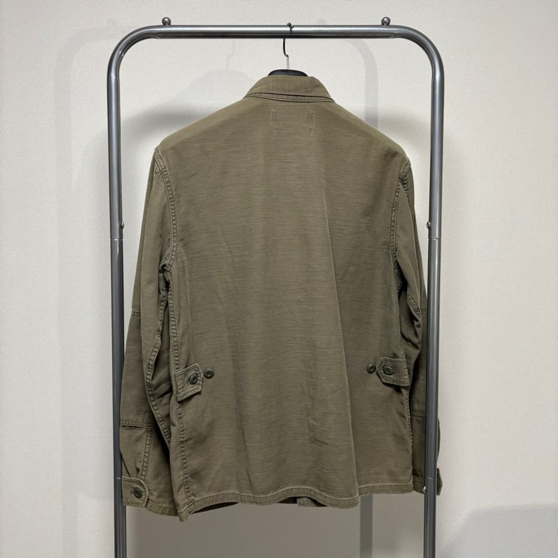 L) 레미릴리프 BDU 밀리터리 자켓 상품이미지5