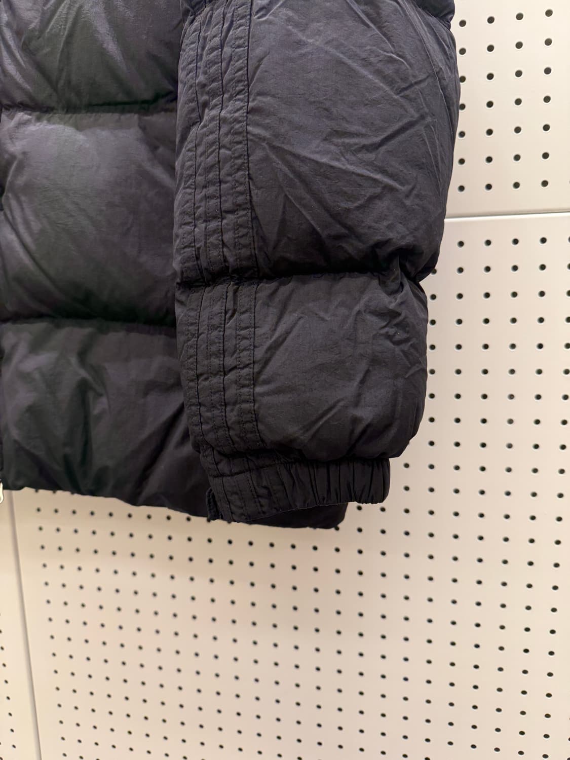 아디다스 트레포일 덕다운 투웨이 패딩 U243 상품이미지3