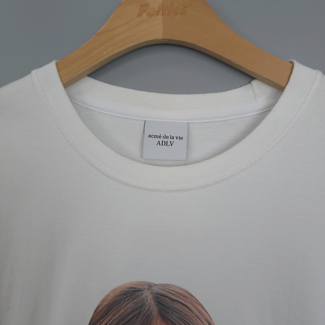 아크메드라비 곰돌이 프린팅 반팔티 100 상품이미지2