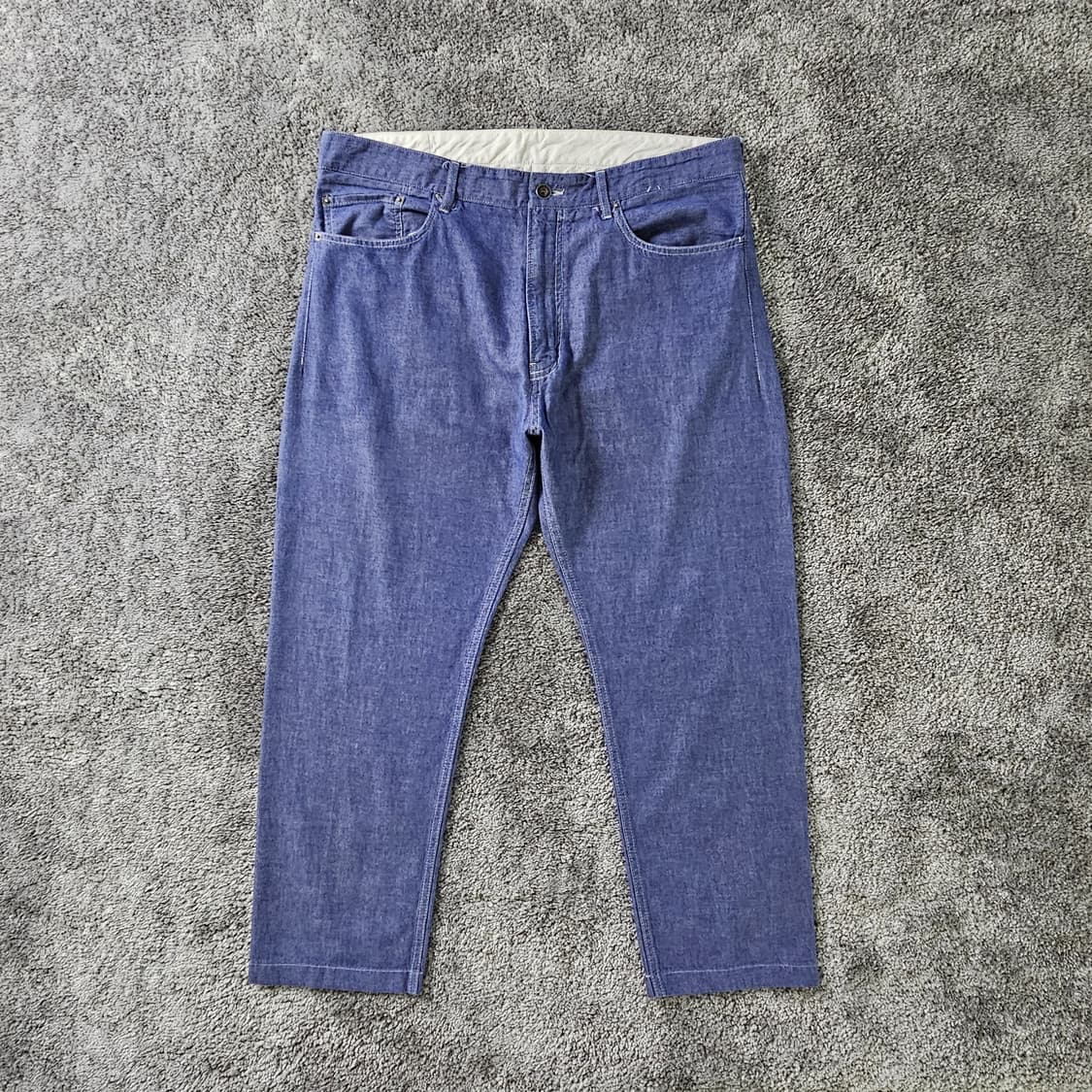 ENGINEERED GARMENTS 코튼 팬츠 상품이미지1