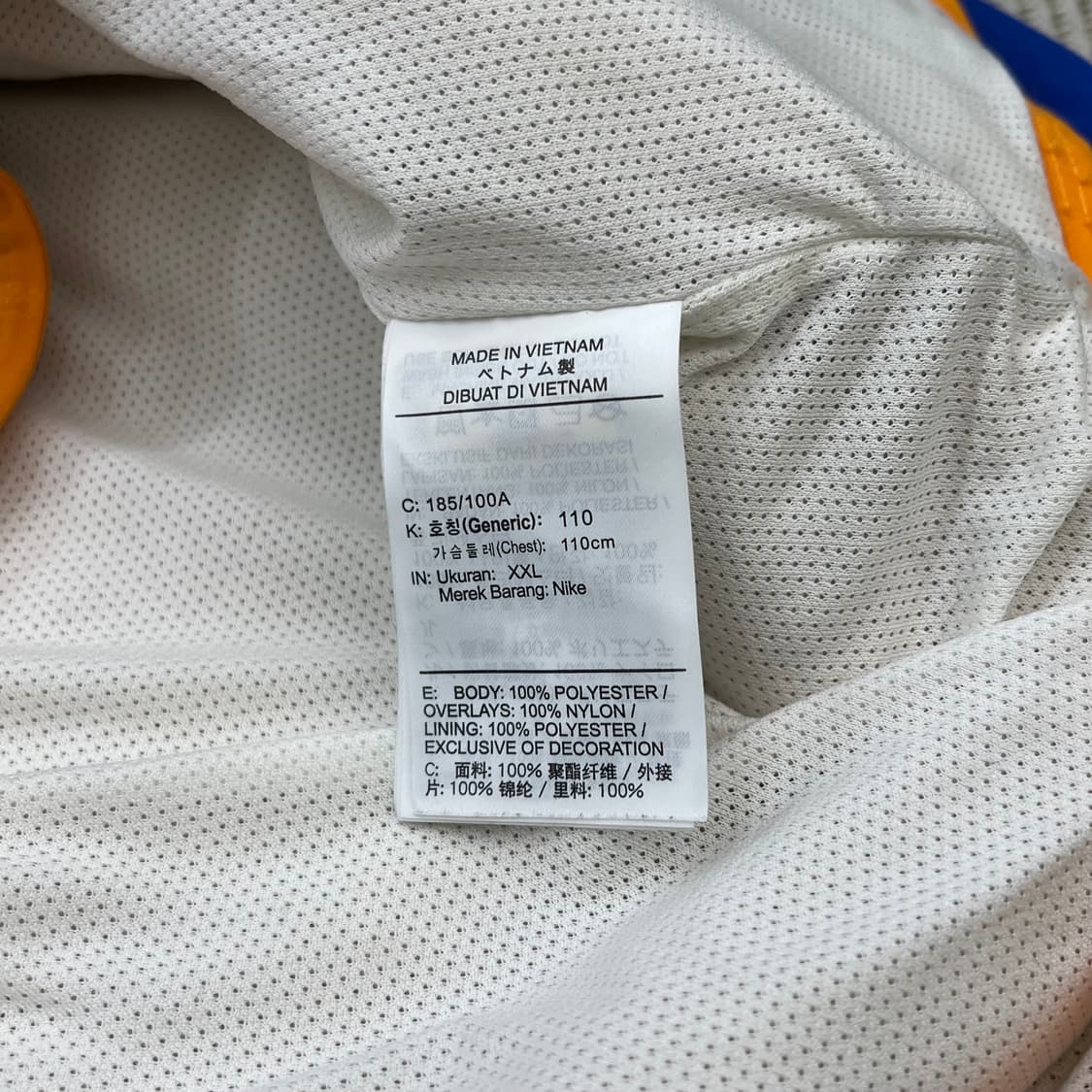 나이키 플리스 반집업 후드 r2516 상품이미지6