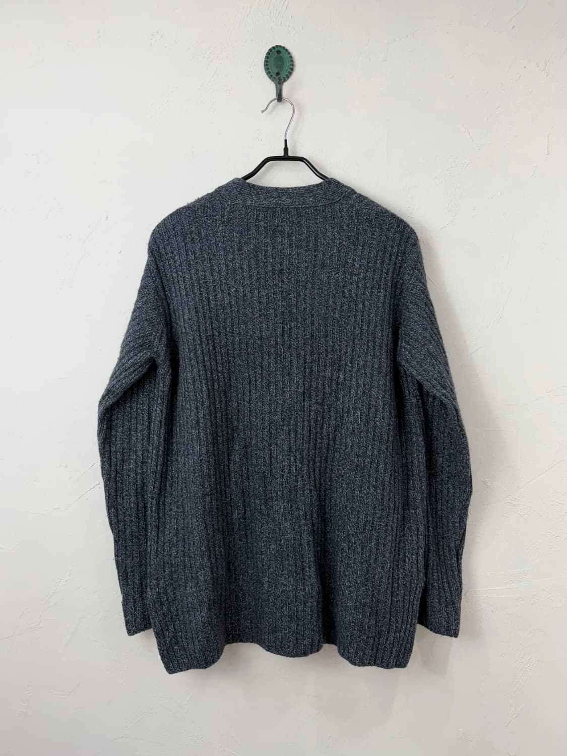 90s KRIZIA by MISS DEANNA 니트 가디건 상품이미지5