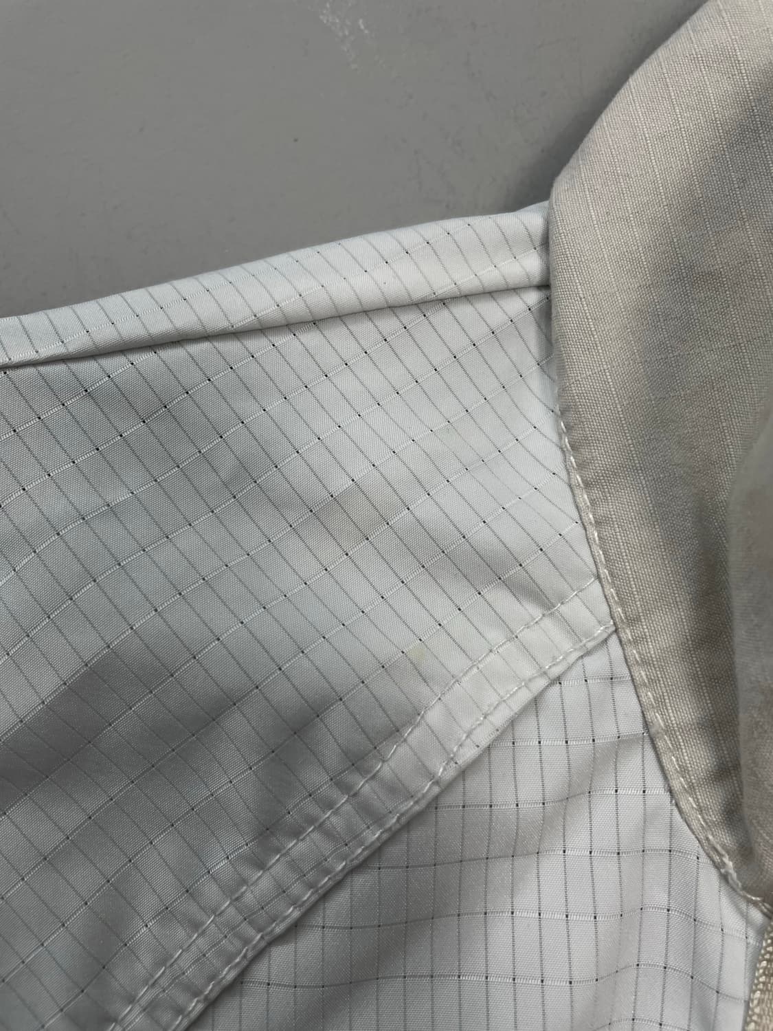 나이키 테크팩 엔지니어드 하프집업 아노락 바람막이 H1172 상품이미지8