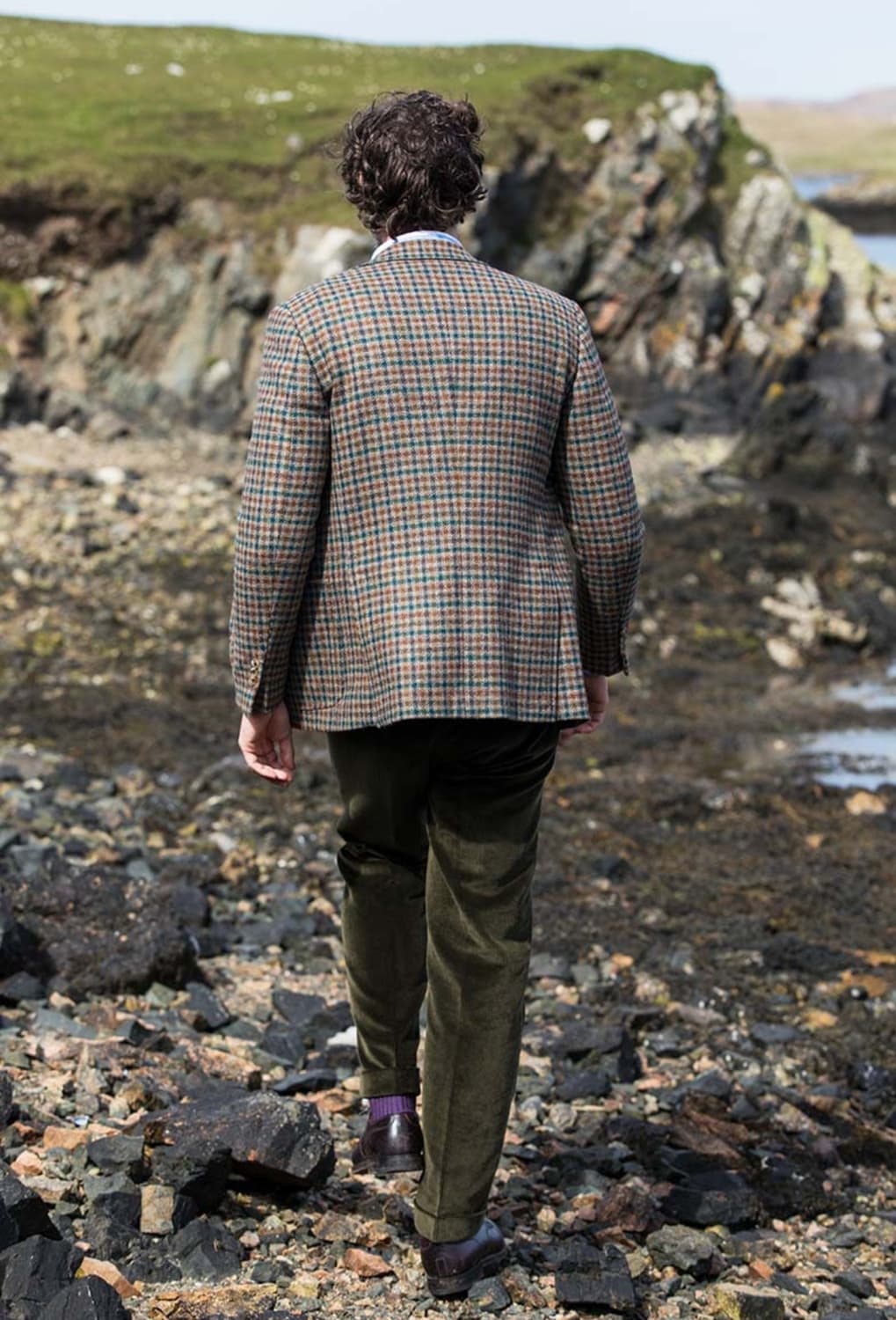 드레익스 코듀로이 트라우저 팬츠 상품이미지7