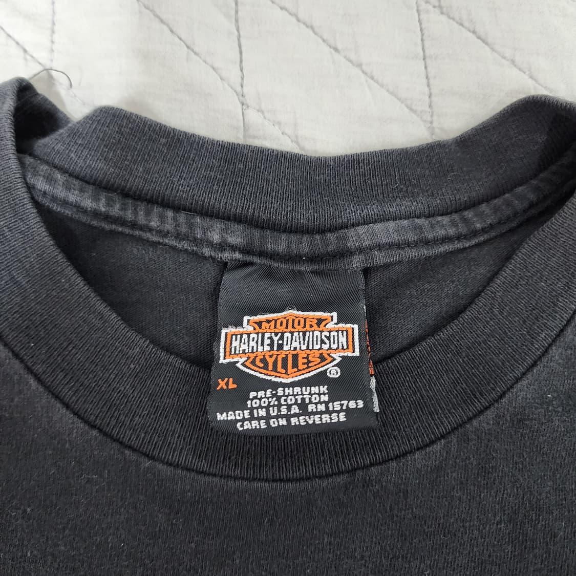 [XL] 00s 빈티지 할리데이비슨 sturgis 60th 티셔츠 1 상품이미지8