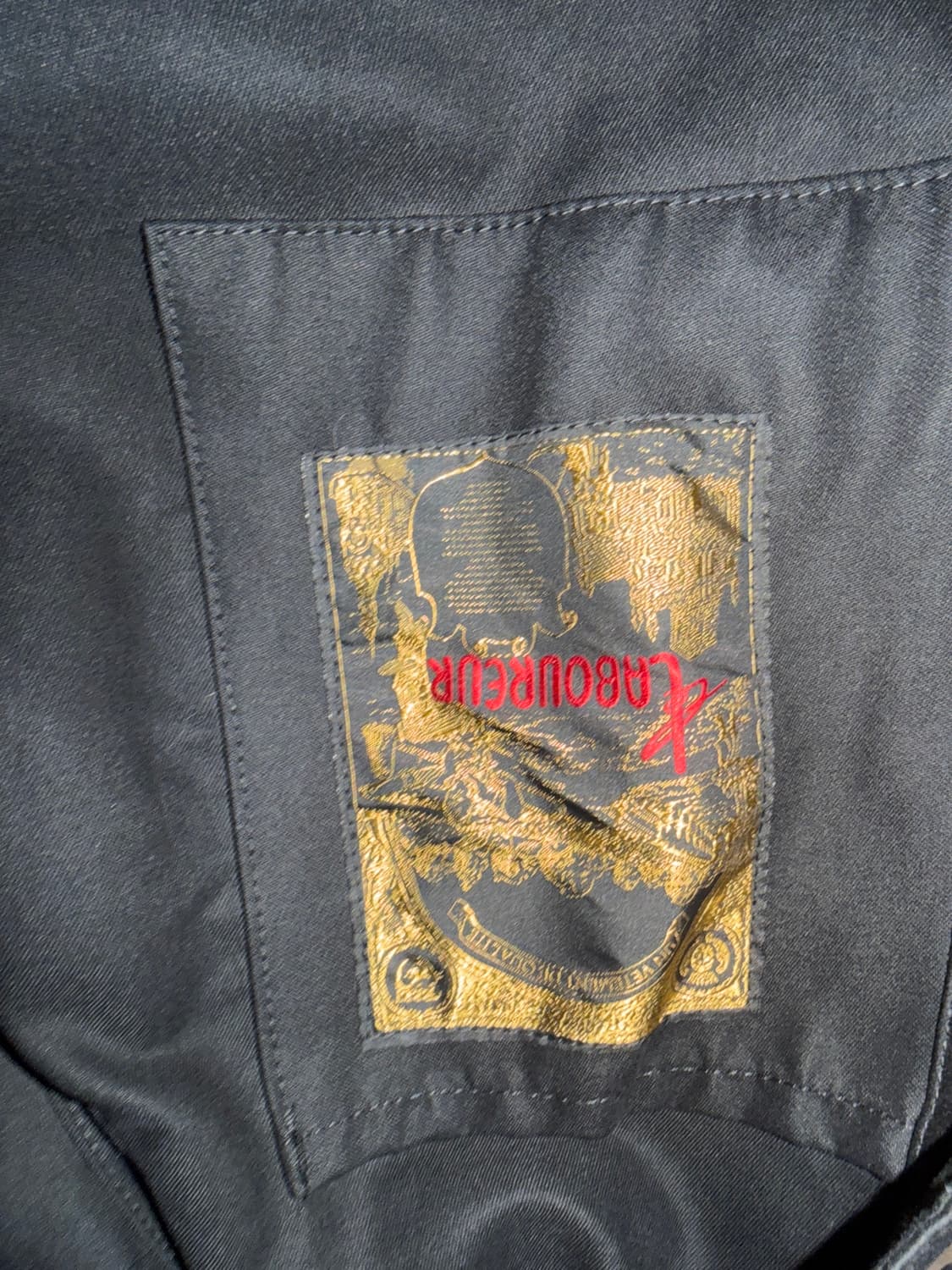 CDG x Le Laboureur French Work Jacket 상품이미지7