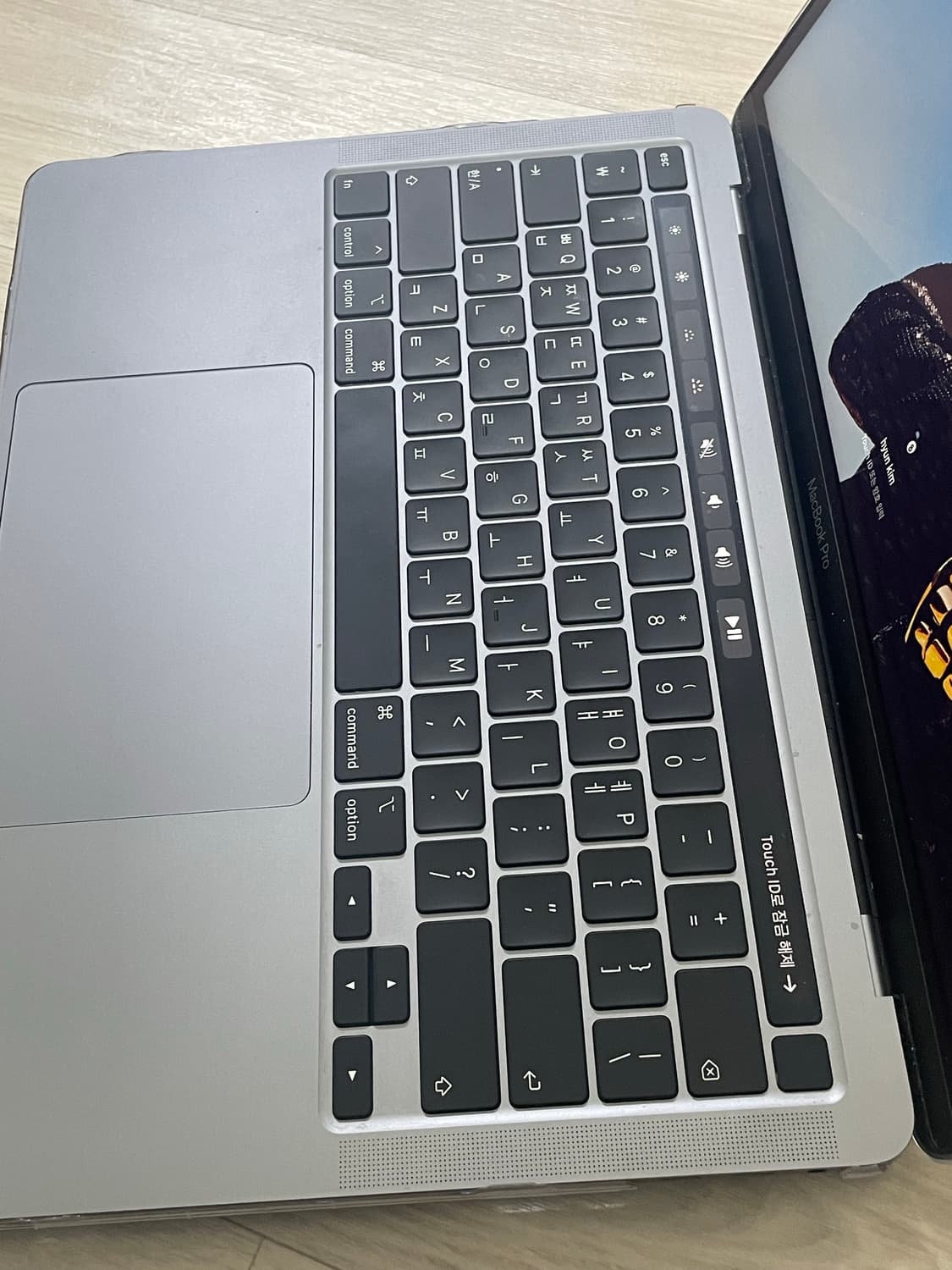 맥북프로 2020 (인텔i5) 터치바 13인치 상품이미지5