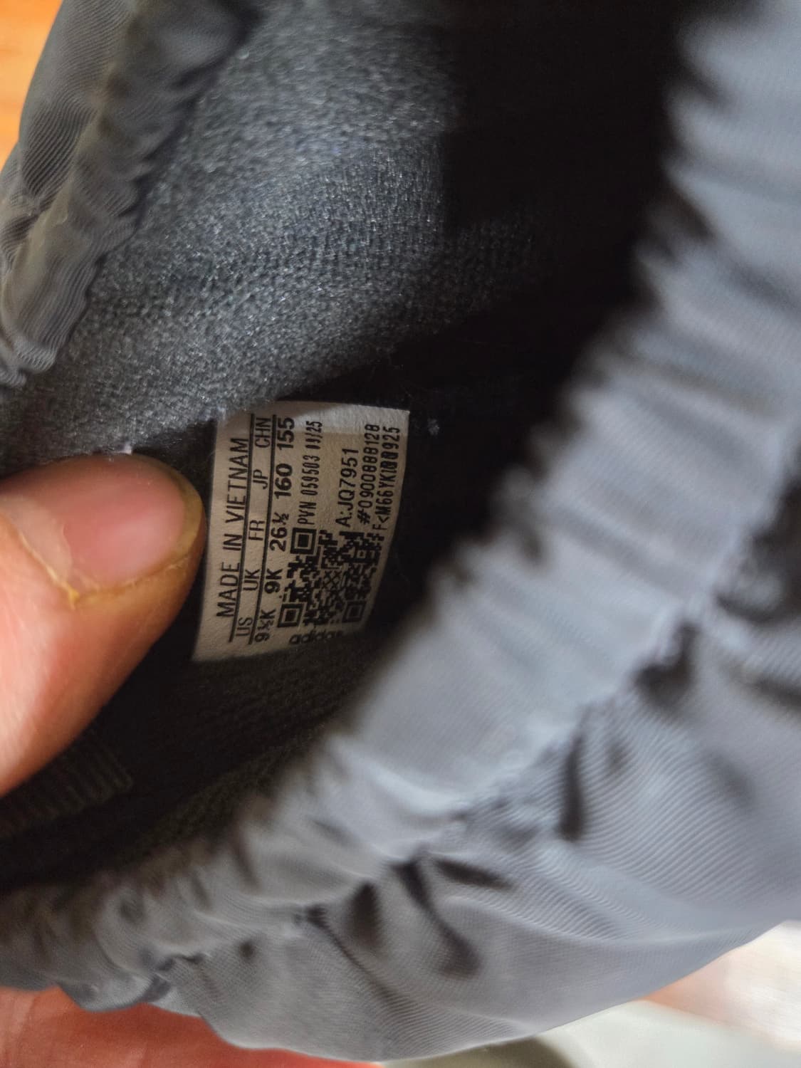 아디다스 키즈 슈퍼스타 360 부츠 160 상품이미지5