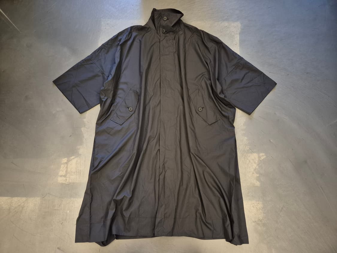 18ss 이세이미야케 플리츠플리즈 오버사이즈 코트 상품이미지2