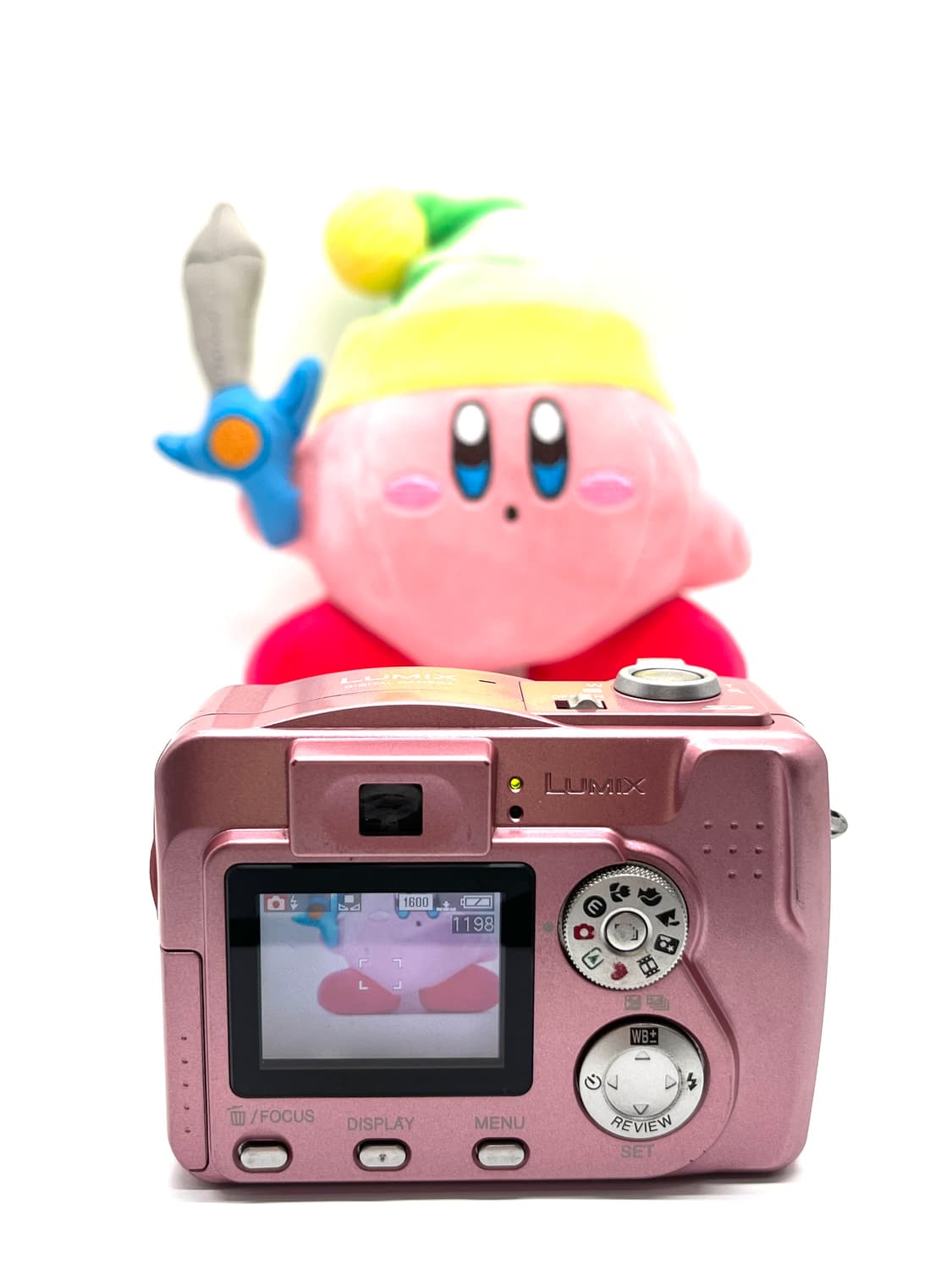 작례🫧𖠳ᐝ파나소닉 PANASONIC LUMIX DMC-LC70 상품이미지6